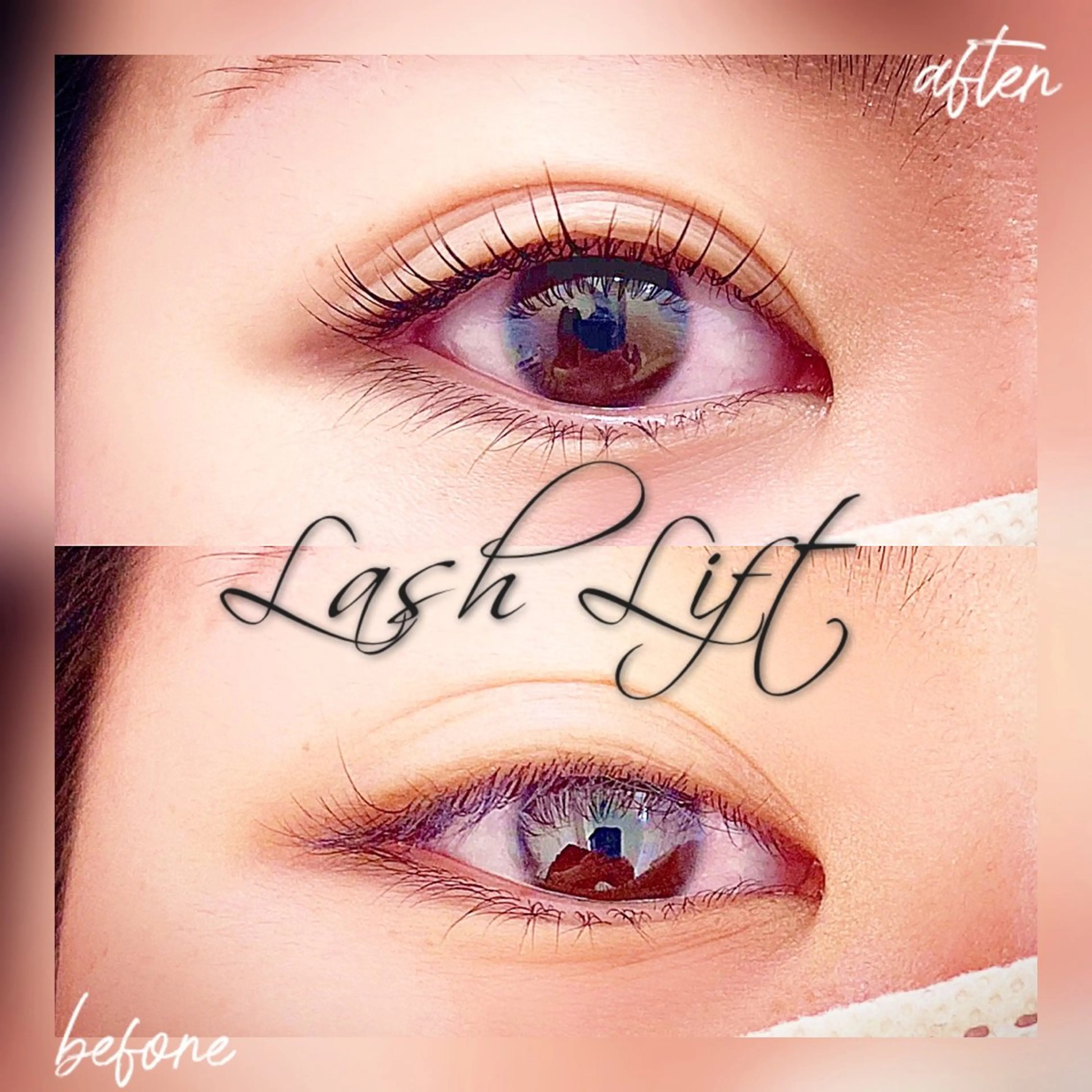 マツエク・マツパ - MANA-のマツエク・マツパデザイン