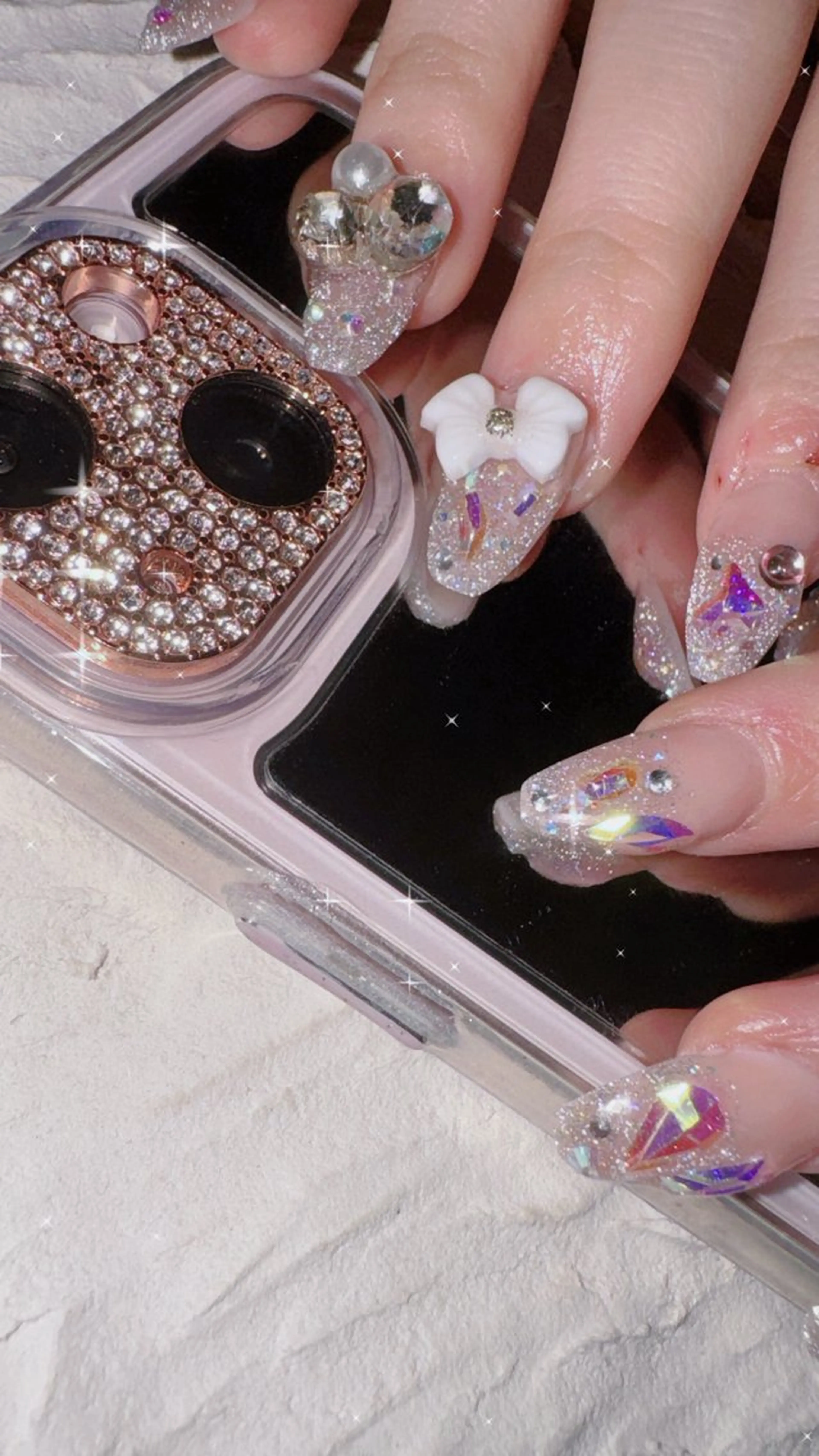 ネイル ハンドネイル Nailist. Nのネイルデザイン