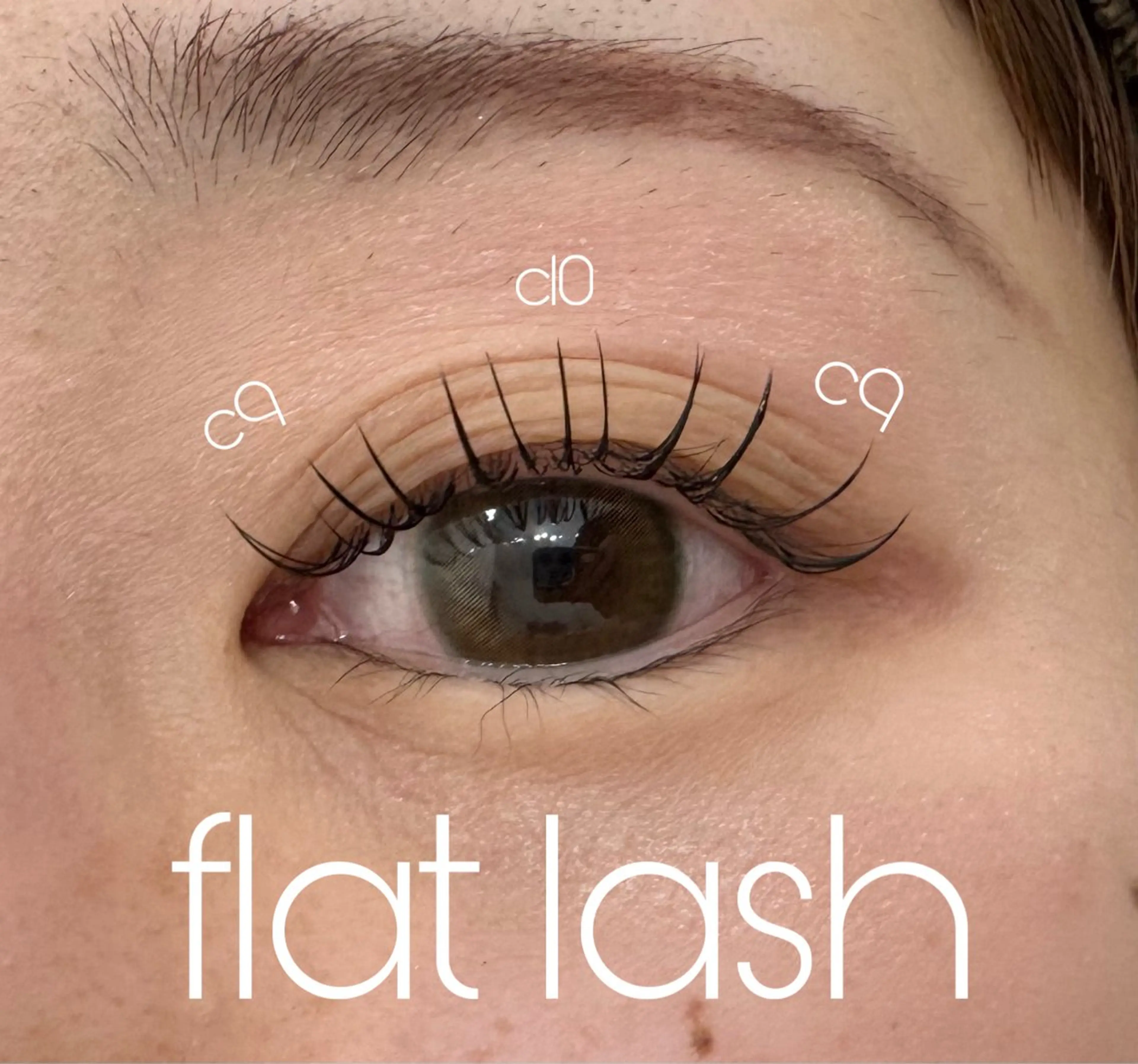 マツエク・マツパ 富口 桂の眉毛・アイブロウイメージ