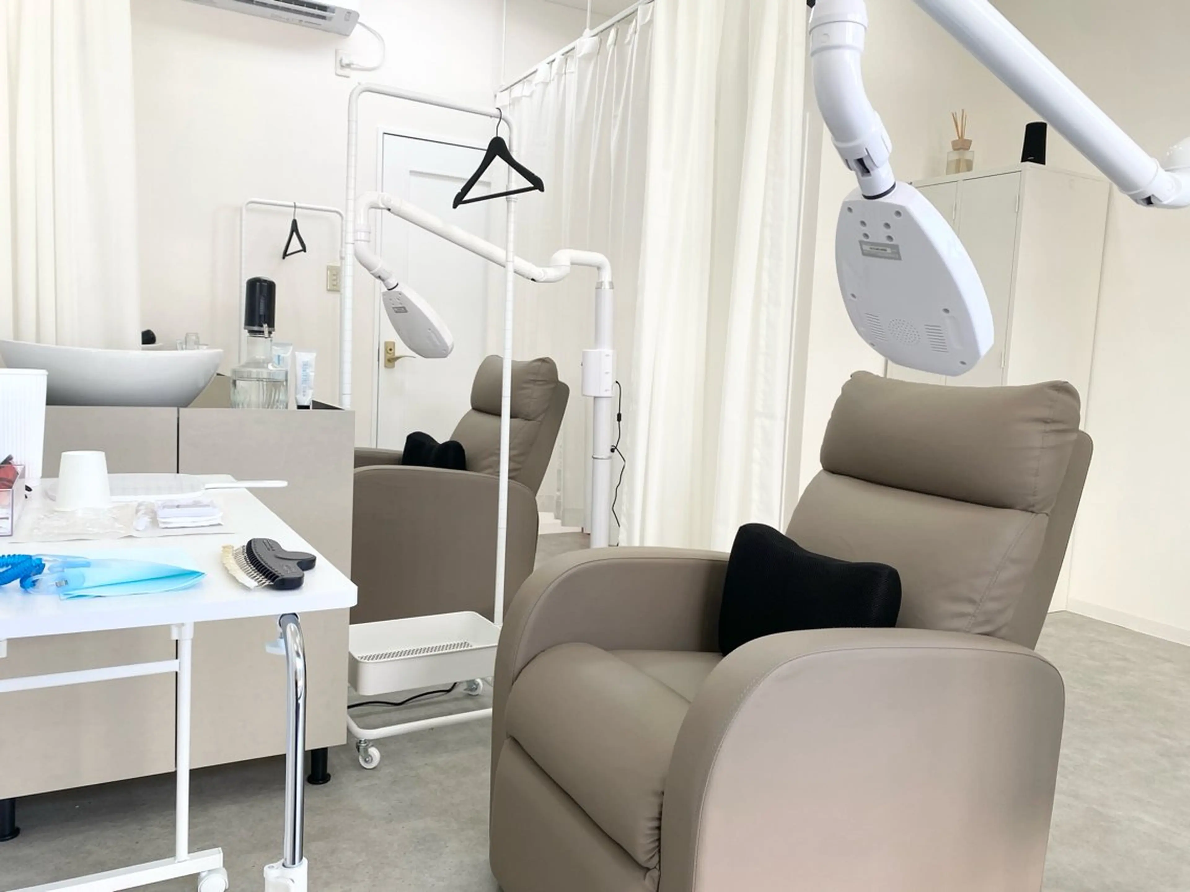 ホワイトニングサロン Clear所属・ホワイトニングサロン Clearのエステ・リラクイメージ