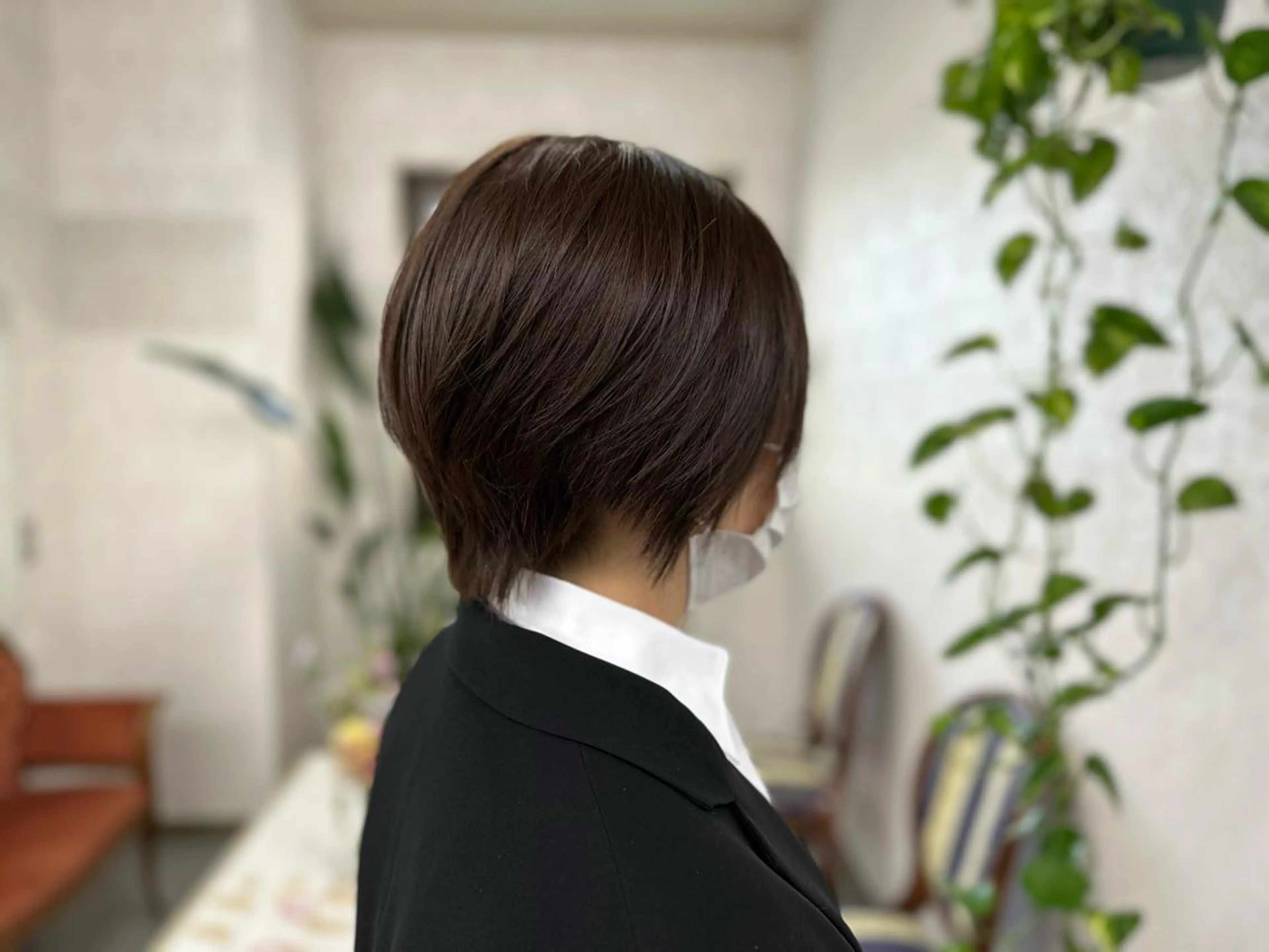 ショート カット 似合わせ小顔カット 🌟神谷 ヨシタカのヘアスタイル