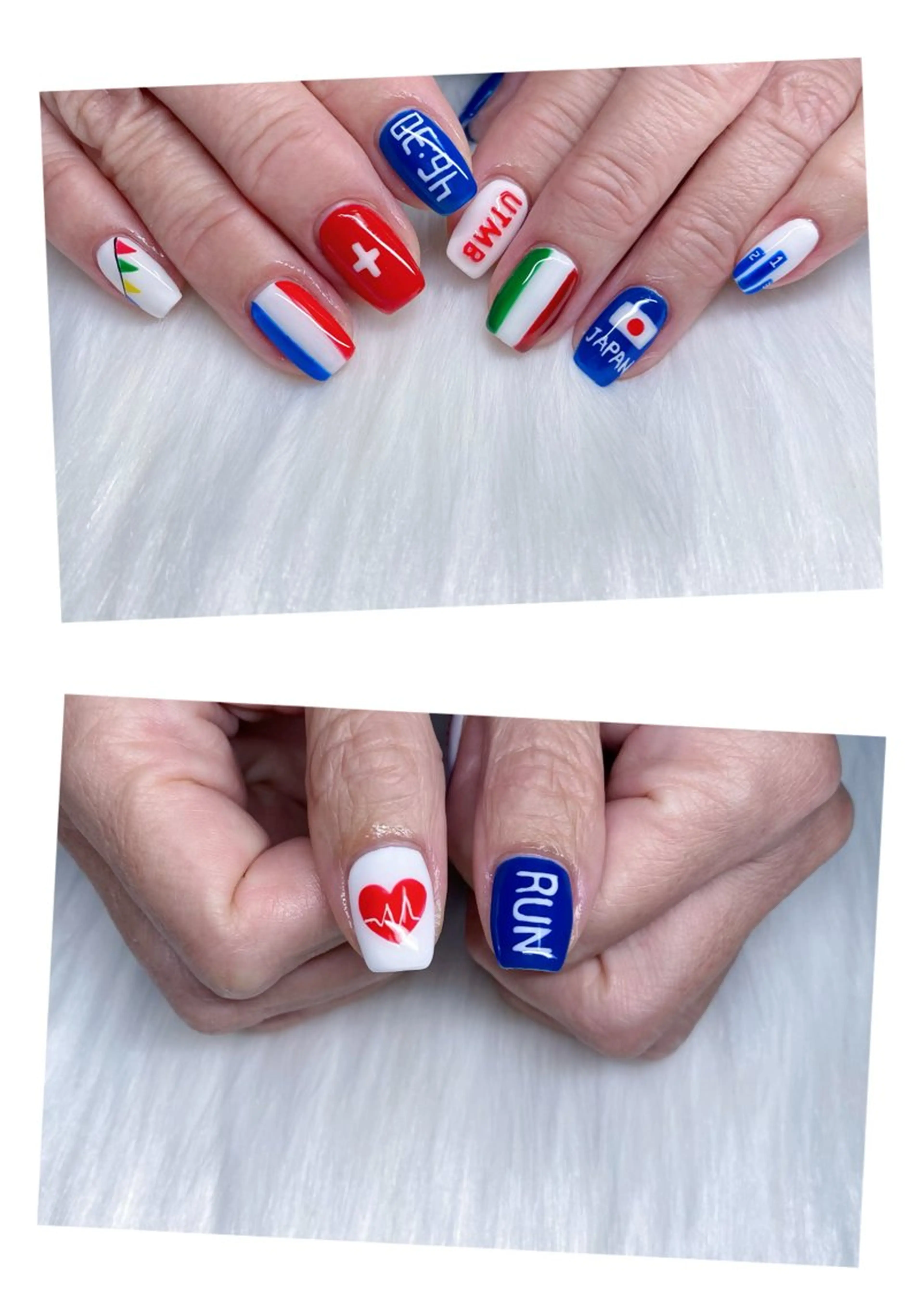 ネイル Nail Lifeのネイルデザイン