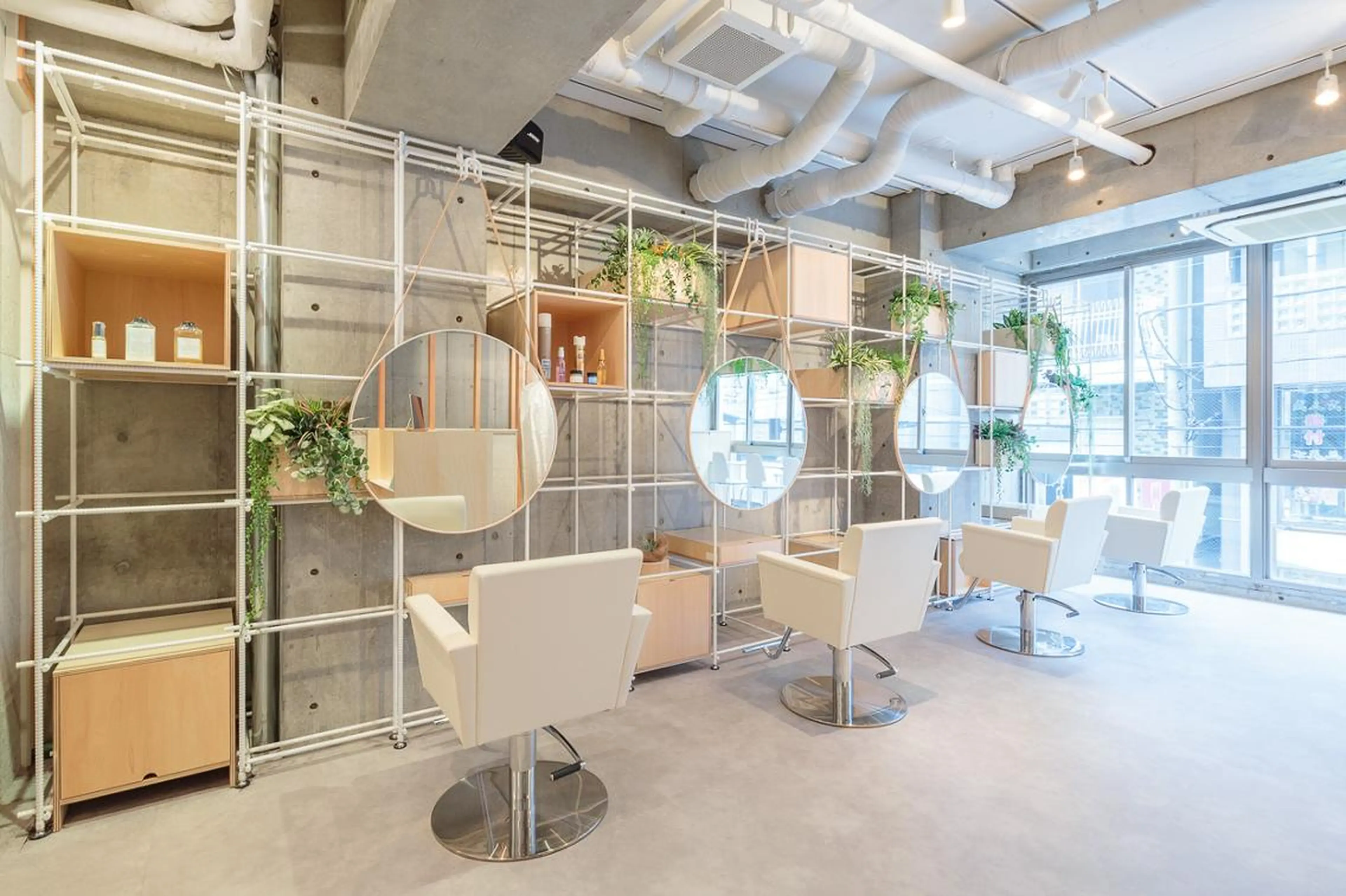 カット パーマ トリートメント ヘッドスパ Grantus (グランタス )のヘアスタイル