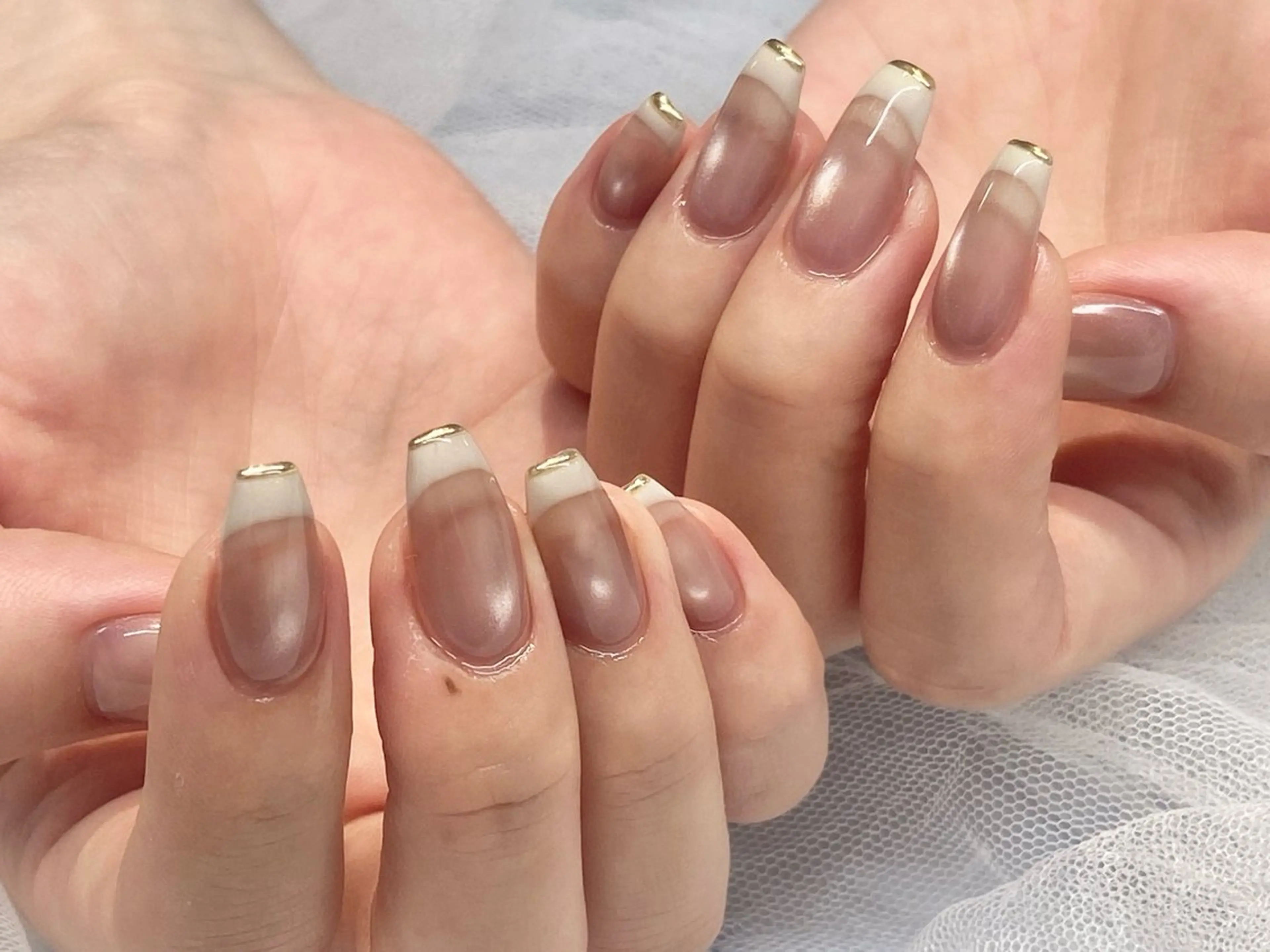 ネイル Lino Uのネイルデザイン