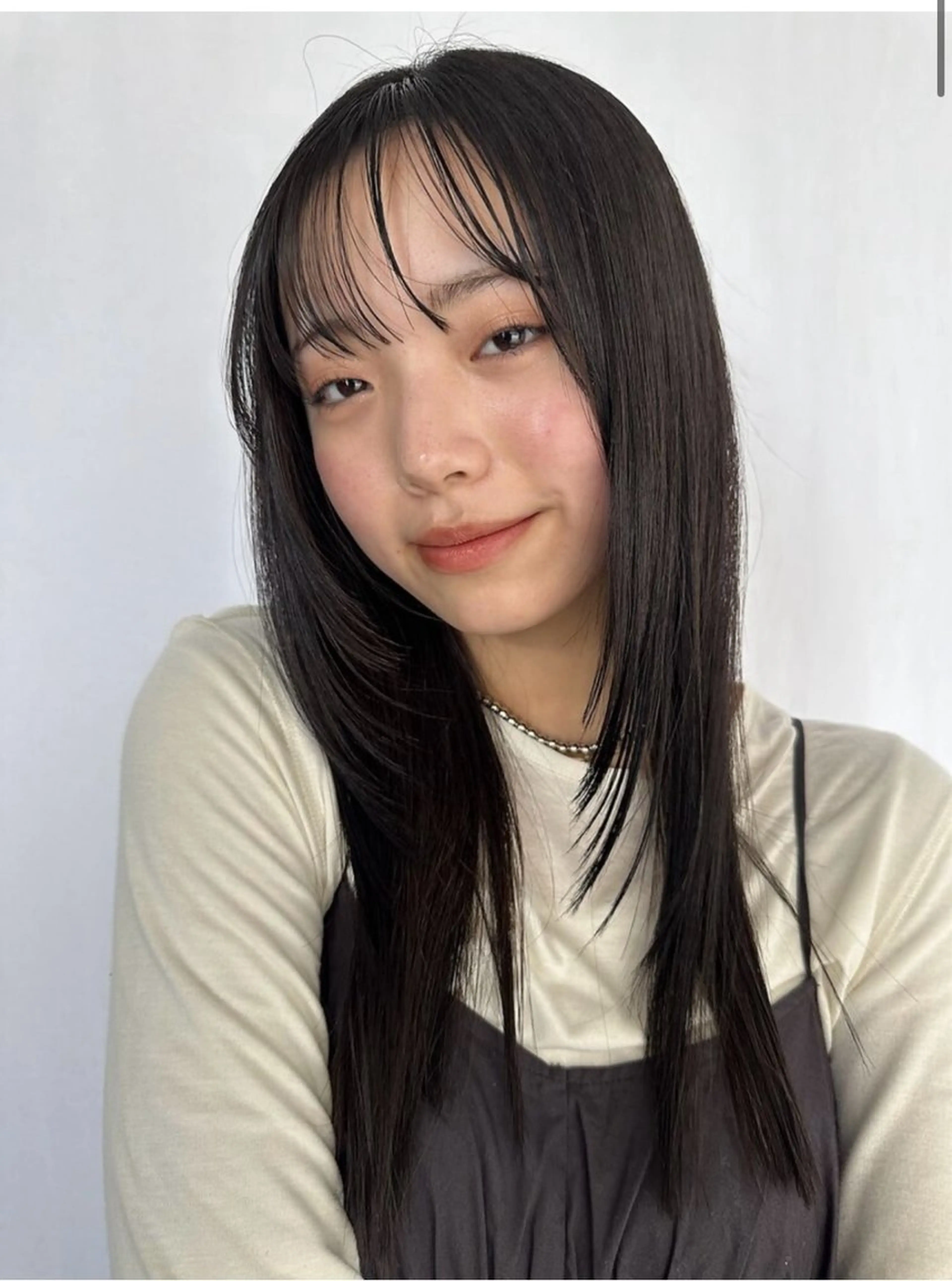 ロング tricca daikanyama所属・hinako 🍒のヘアスタイル