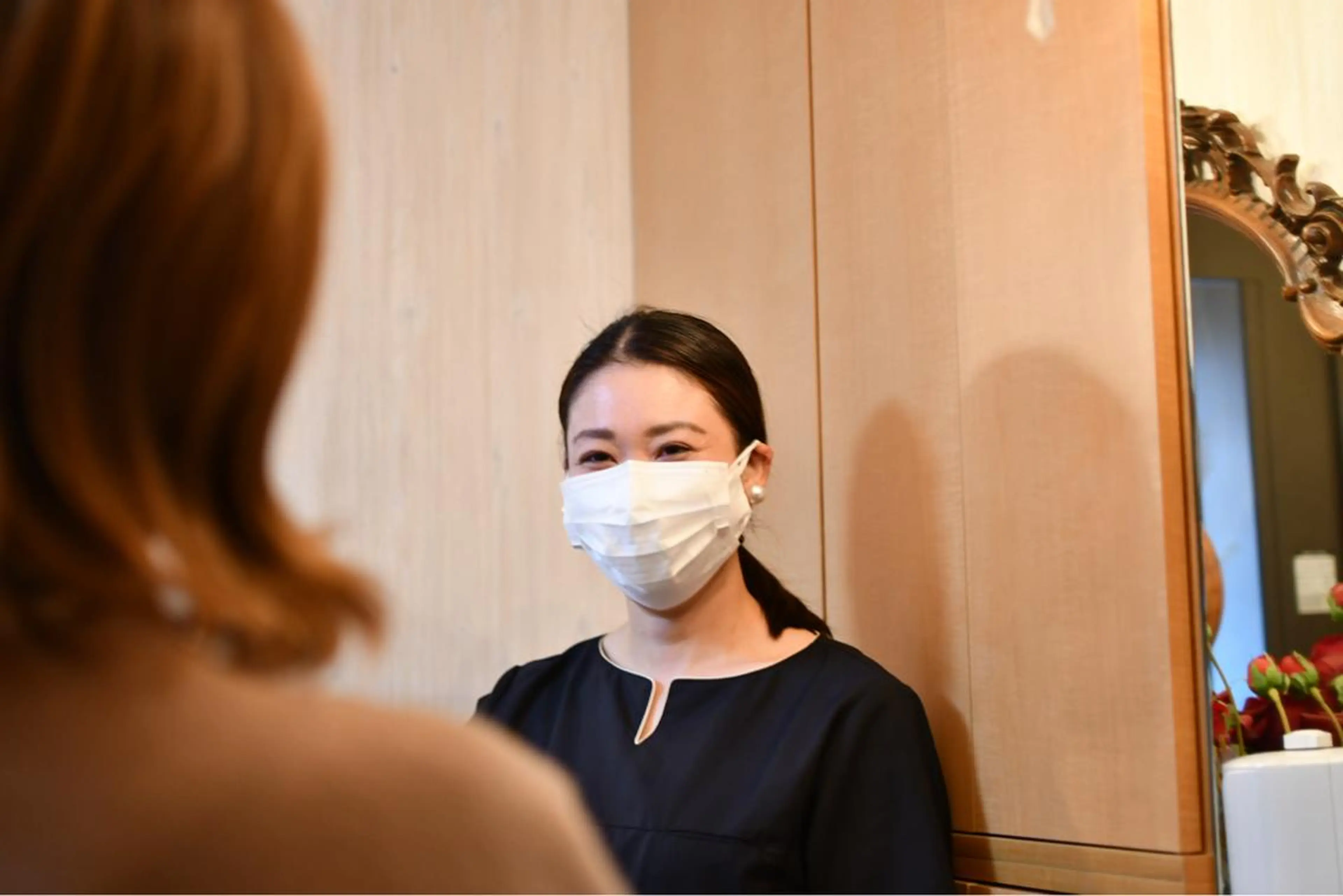 プライベートサロンwaterlily所属・ゆあさ せいこのエステ・リラクイメージ