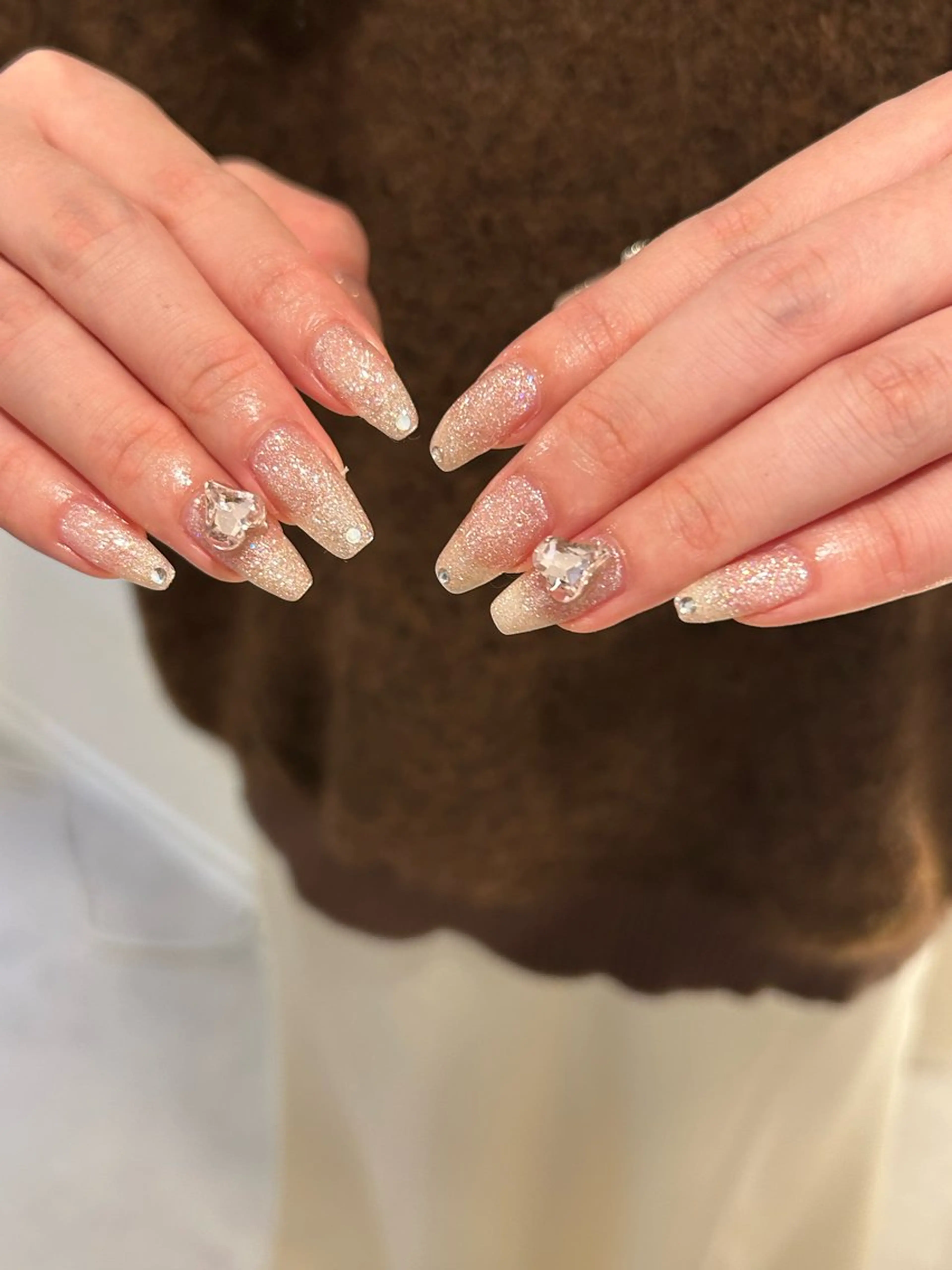 ネイル ハンドネイル repos-ルポ-所属・repos yoshitomeのネイルデザイン