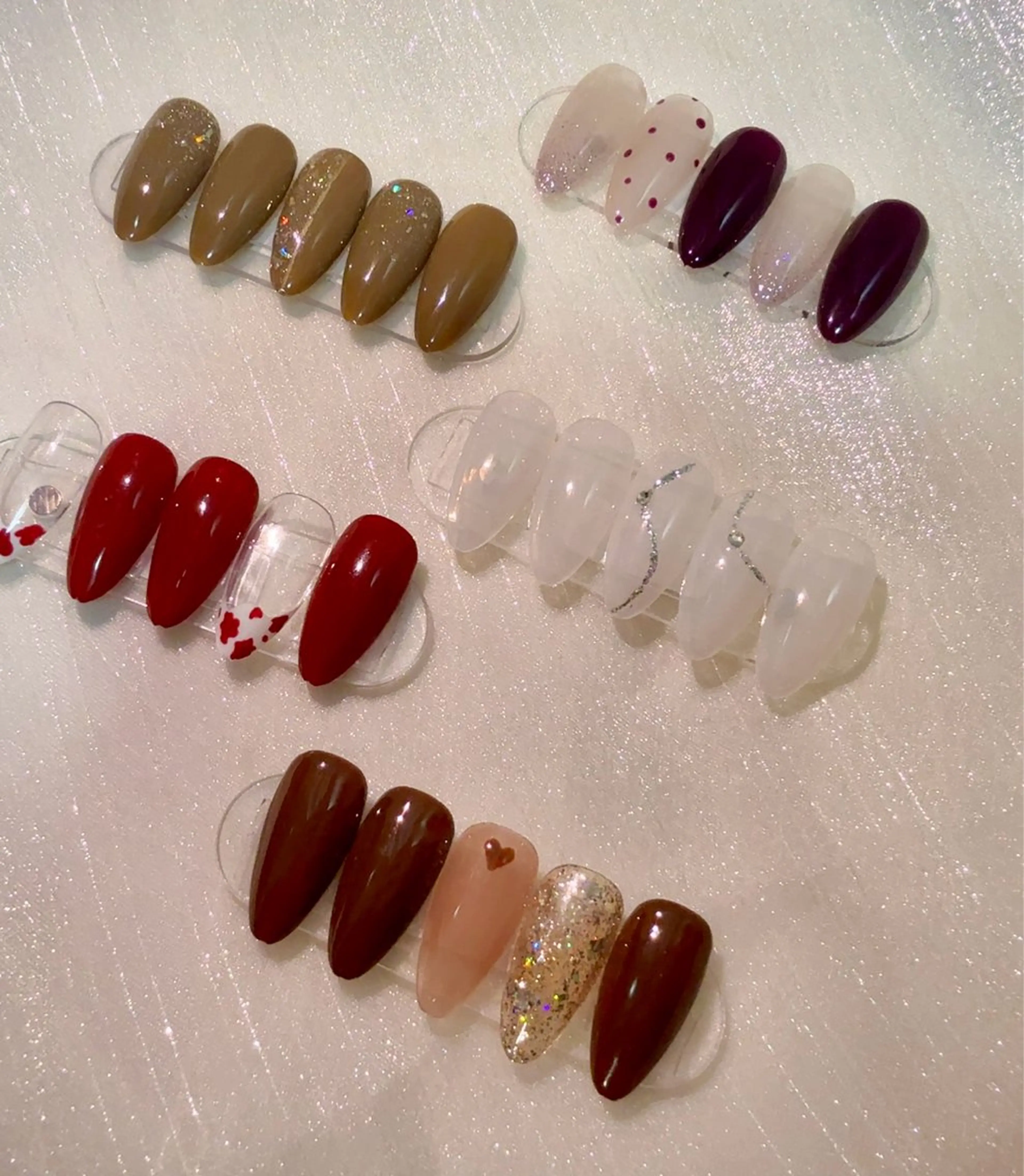 ネイル ハンドネイル 桜 ネイルのネイルデザイン