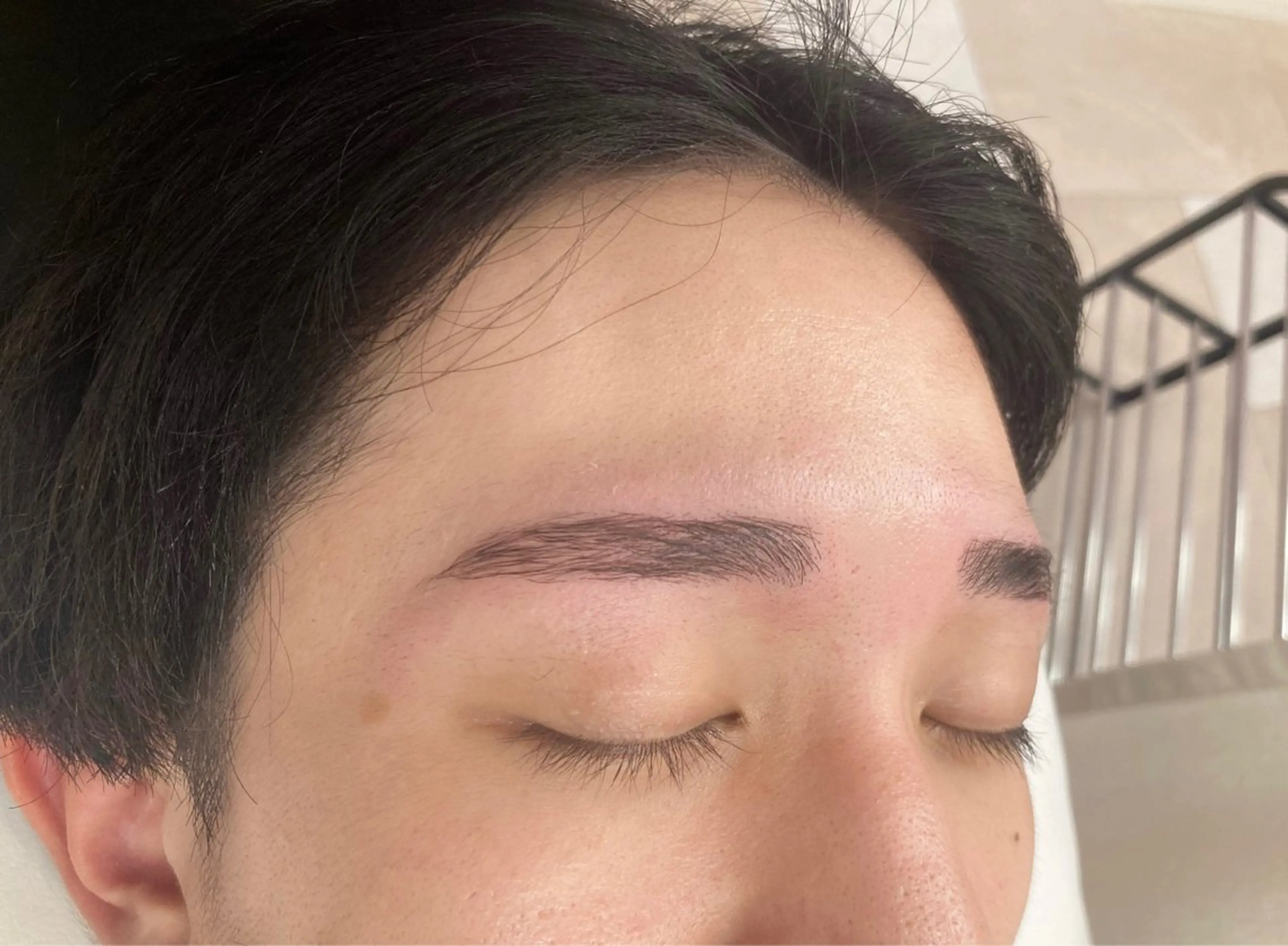 アイブロウ mil❤︎ Kahoのマツエク・マツパデザイン