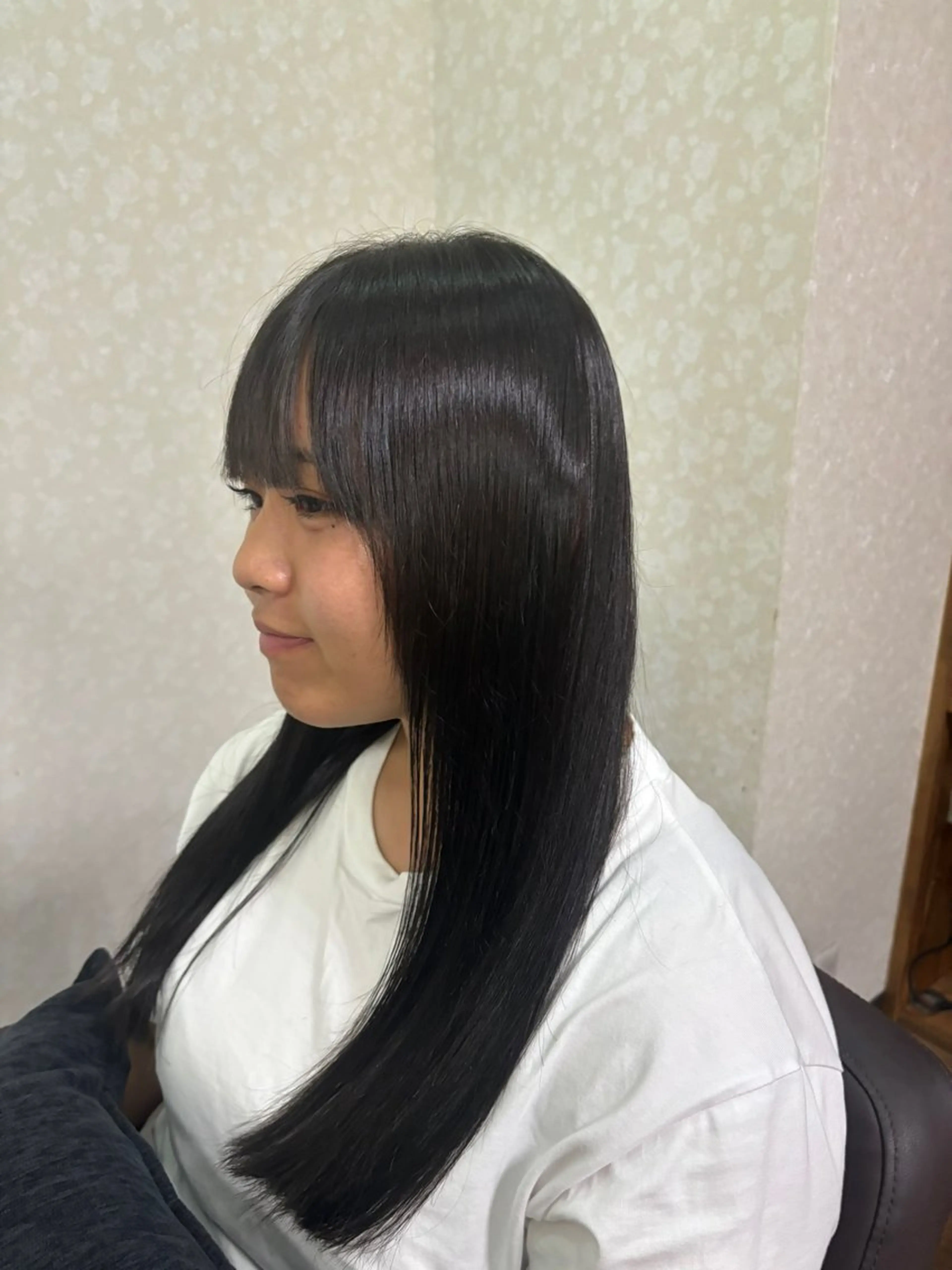 カラー ヘアカラー トリートメント ママ美容師 MADOKA🧸🍯のヘアスタイル