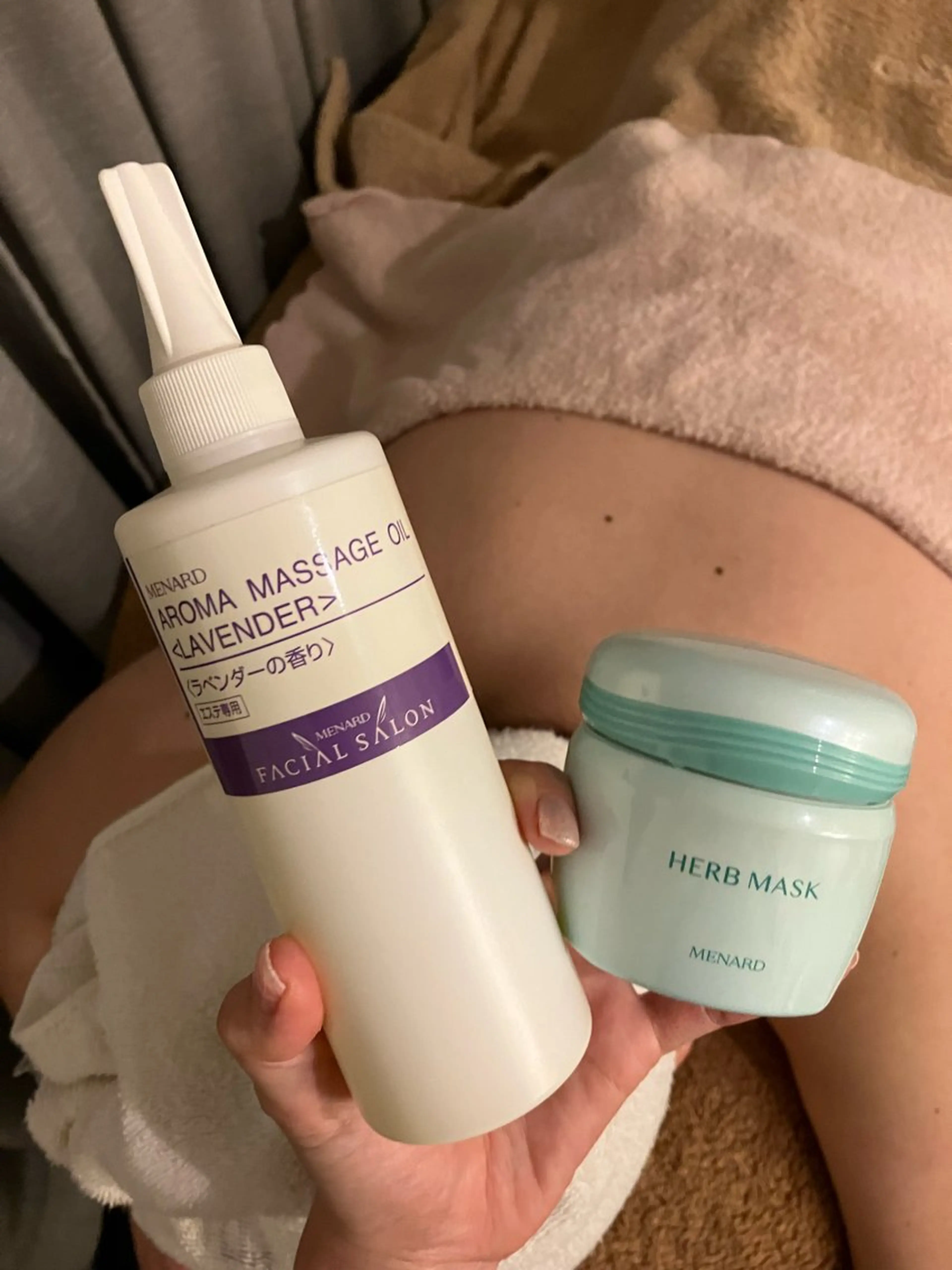 エステ メナード岐阜茜部 杉浦のエステ・リラクイメージ