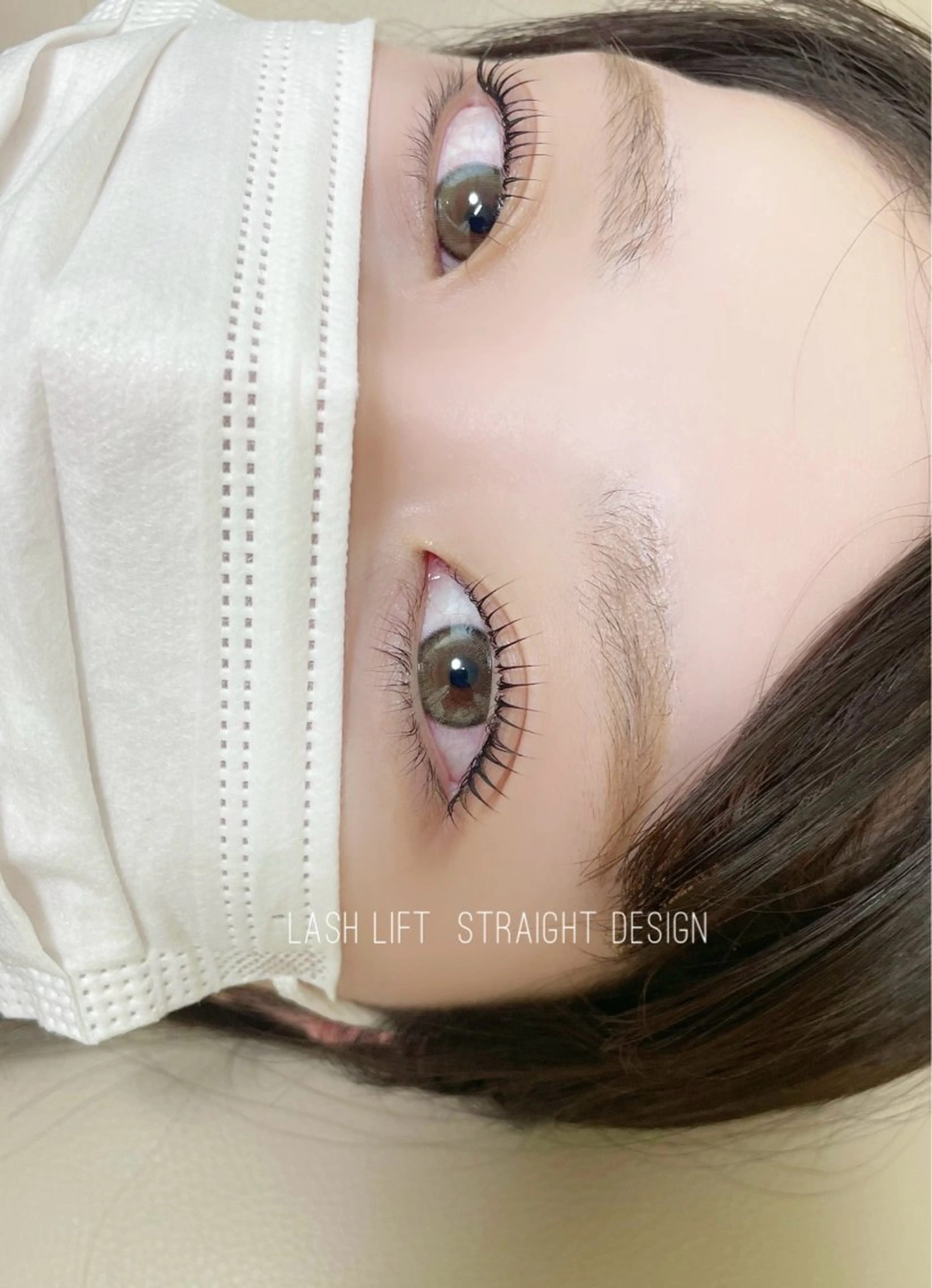 マツエク・マツパ マツパ vif by Limier所属・vif chisatoのマツエク・マツパデザイン