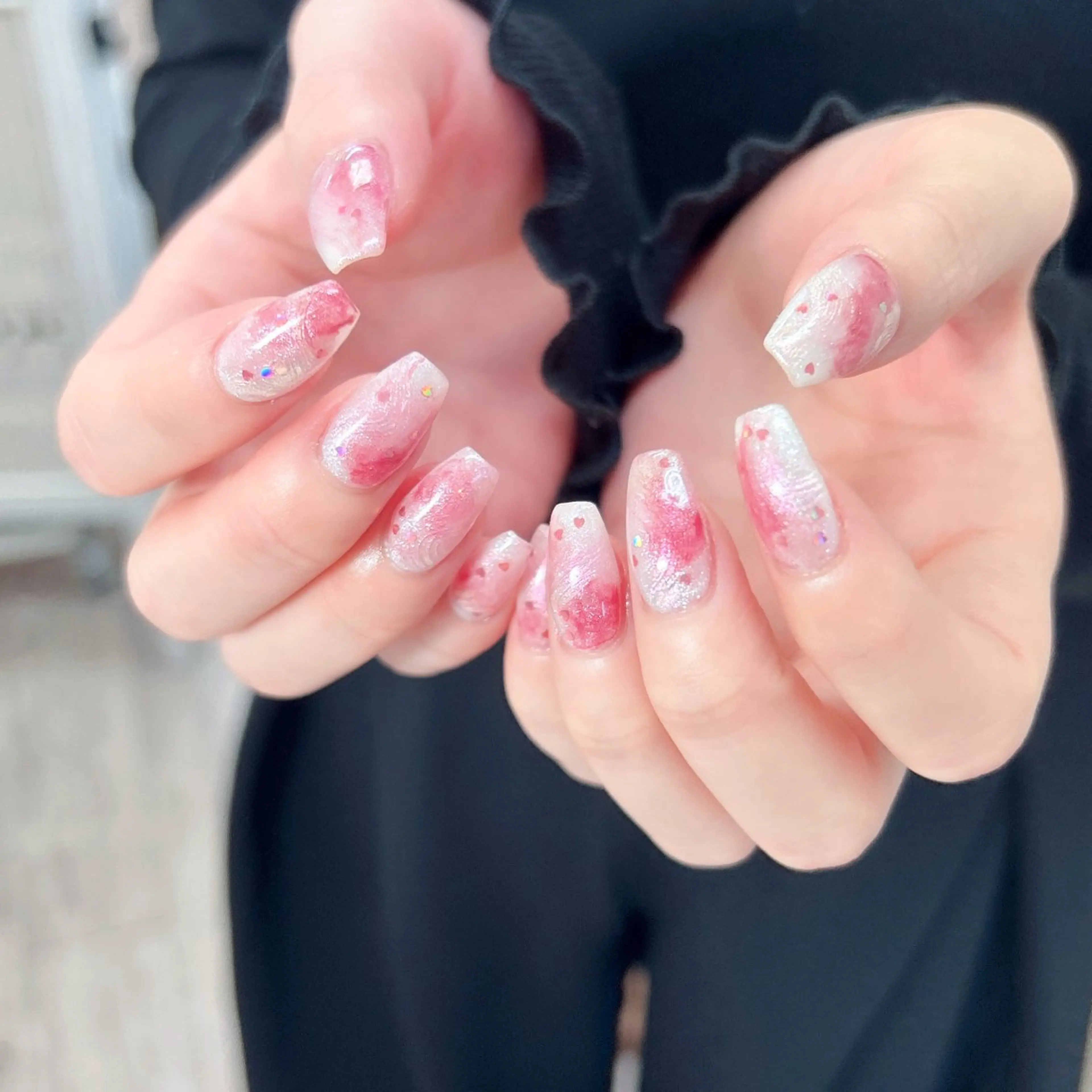 ネイル ハンドネイル muum_nail 新宿2分 三丁目1分のネイルデザイン