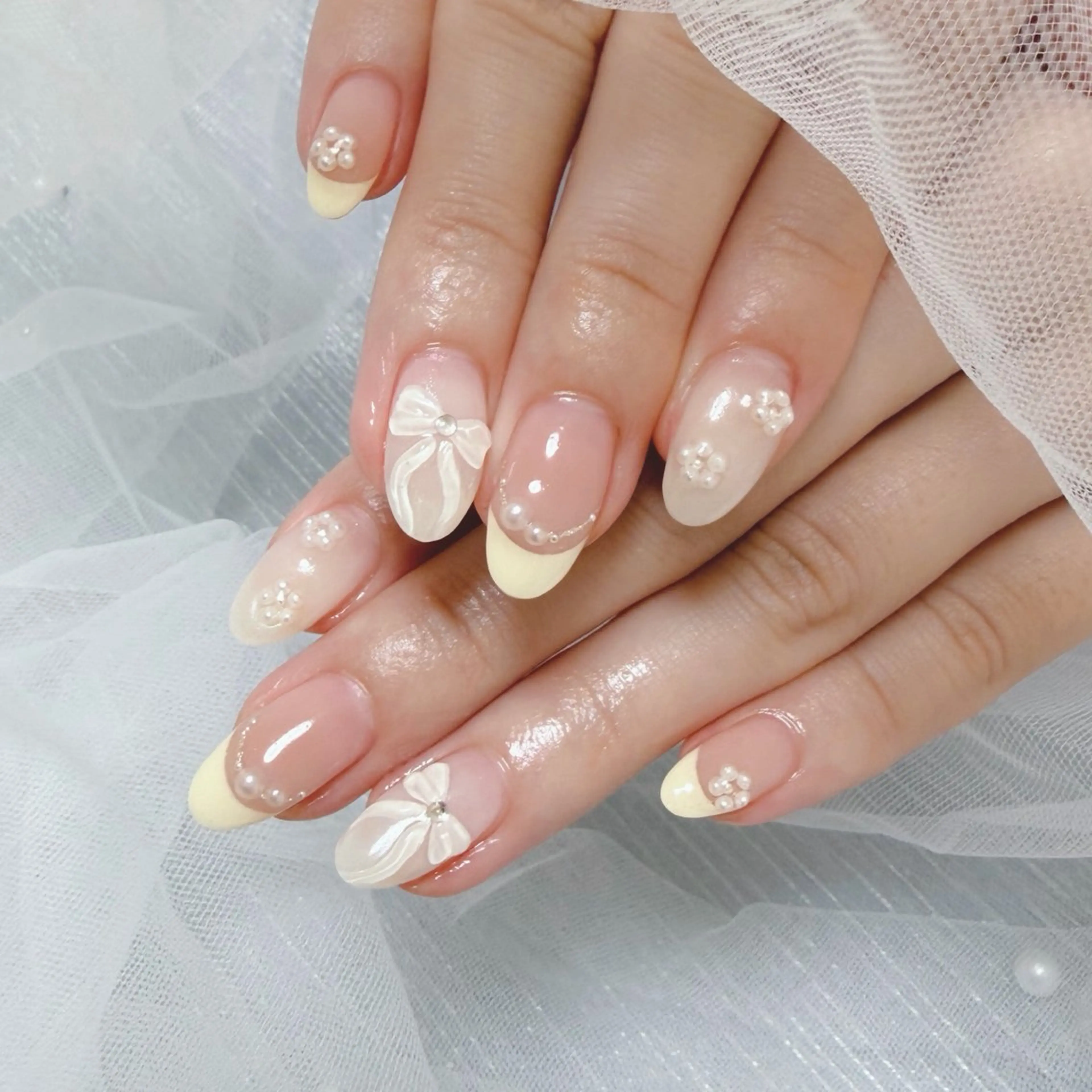 ネイル 💅fleur Ayumiのネイルデザイン