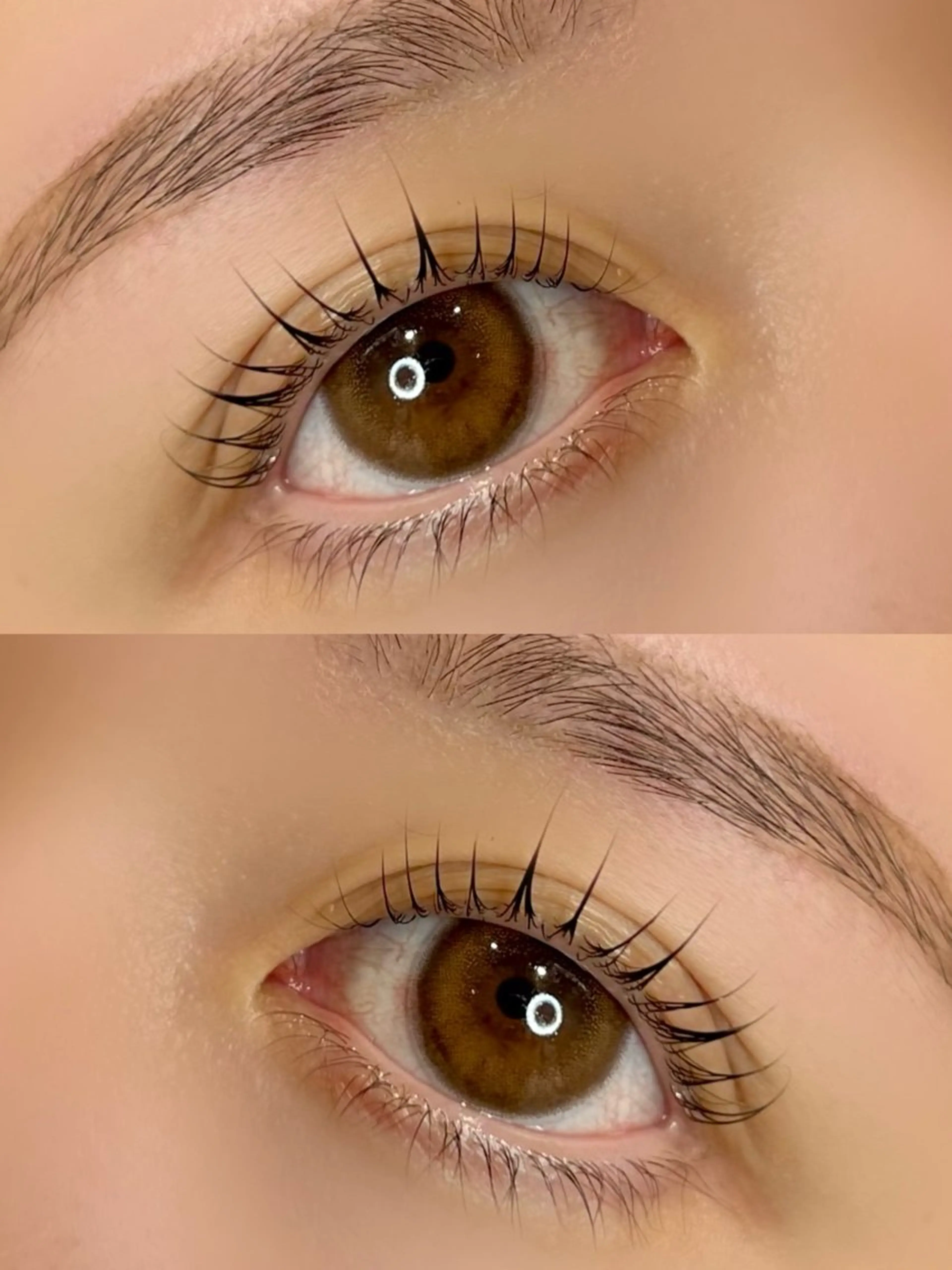 マツエク・マツパ マツパ Ao所属・Ao rumiの眉毛・アイブロウイメージ