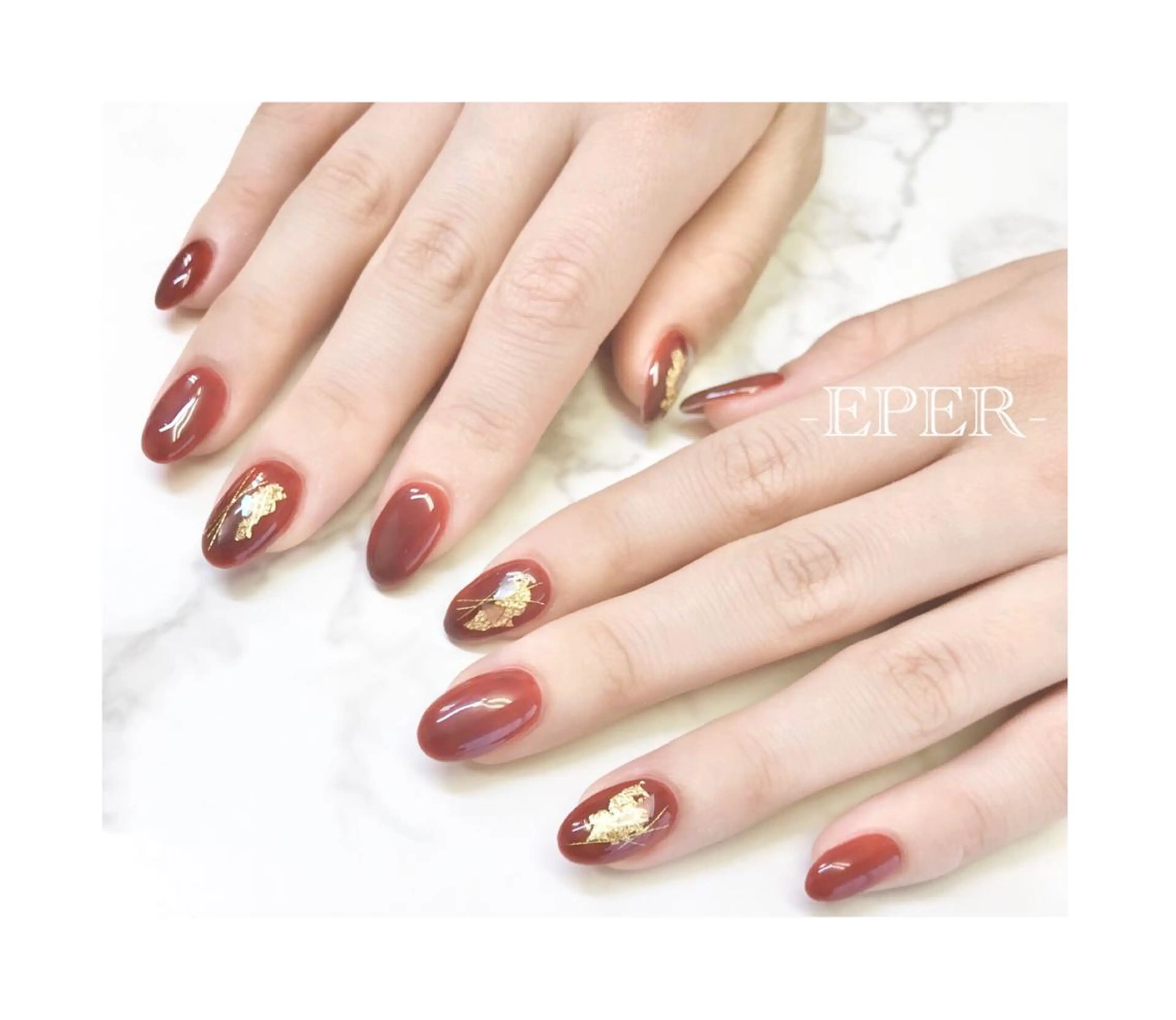 ネイル ネイルサロン -EPER-エペルのネイルデザイン