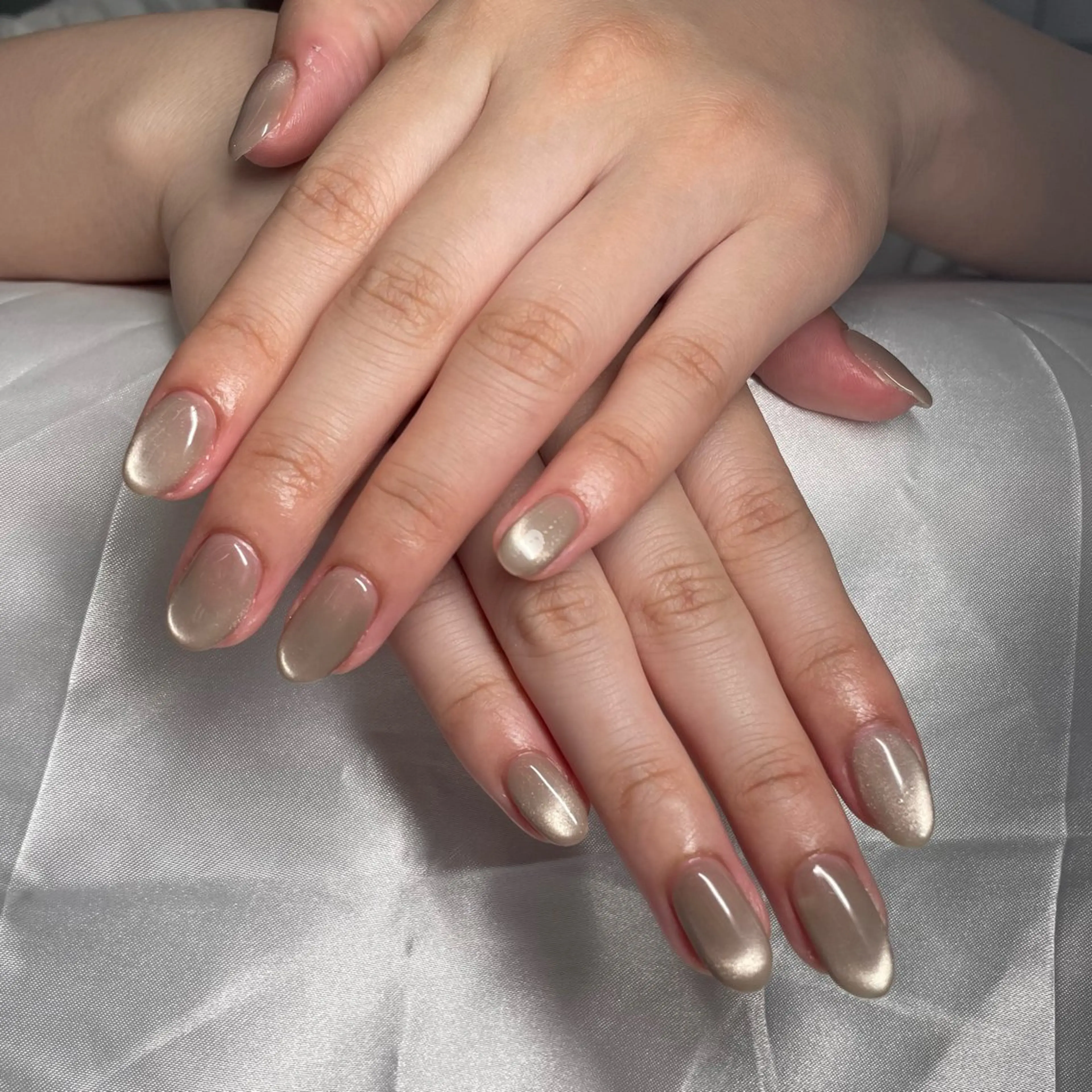 ネイル ハンドネイル WOLTOKYO池袋 ★chiakiのネイルデザイン