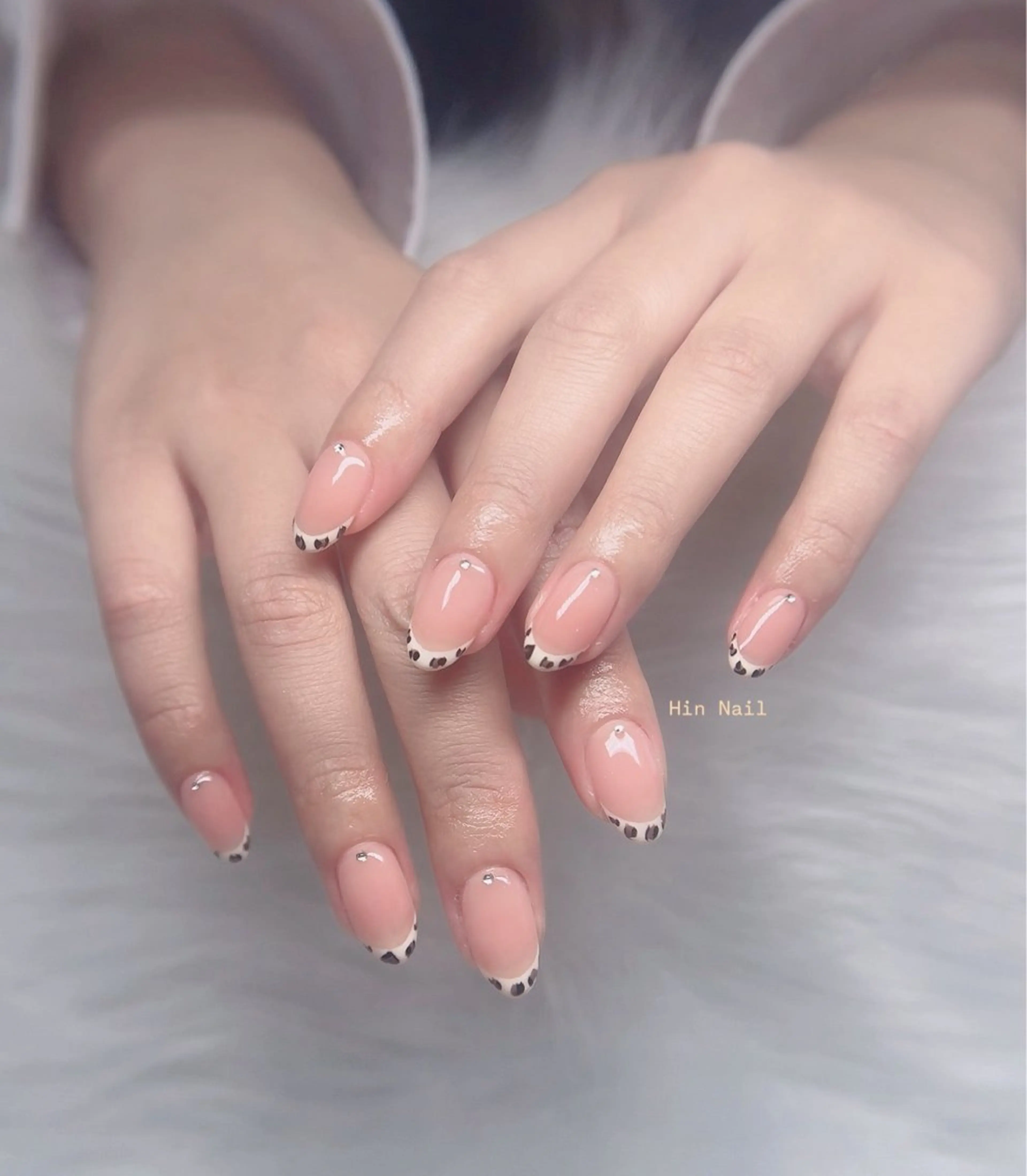 ネイル ハンドネイル HIN NAILのネイルデザイン