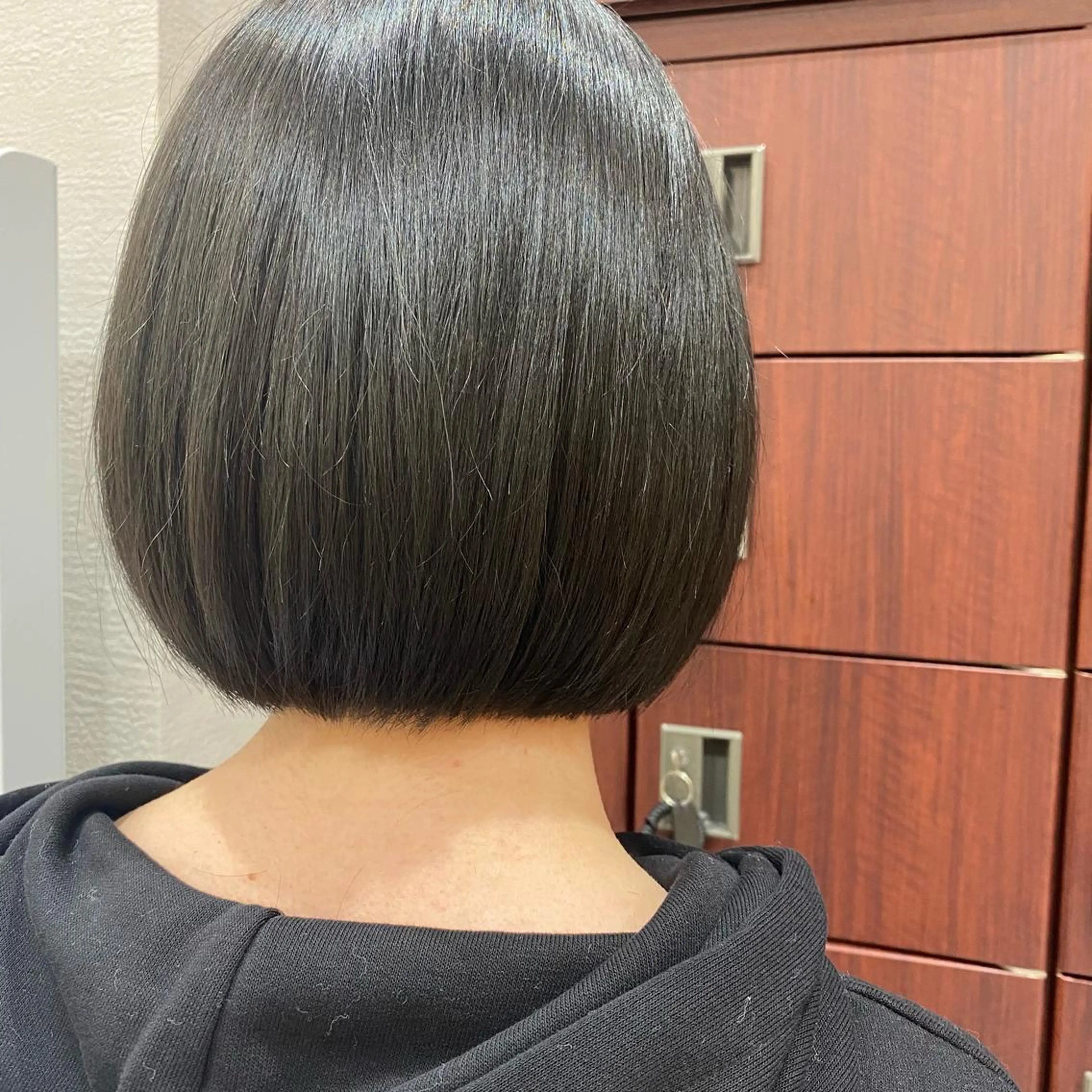 ショート 宮澤 美幸のヘアスタイル