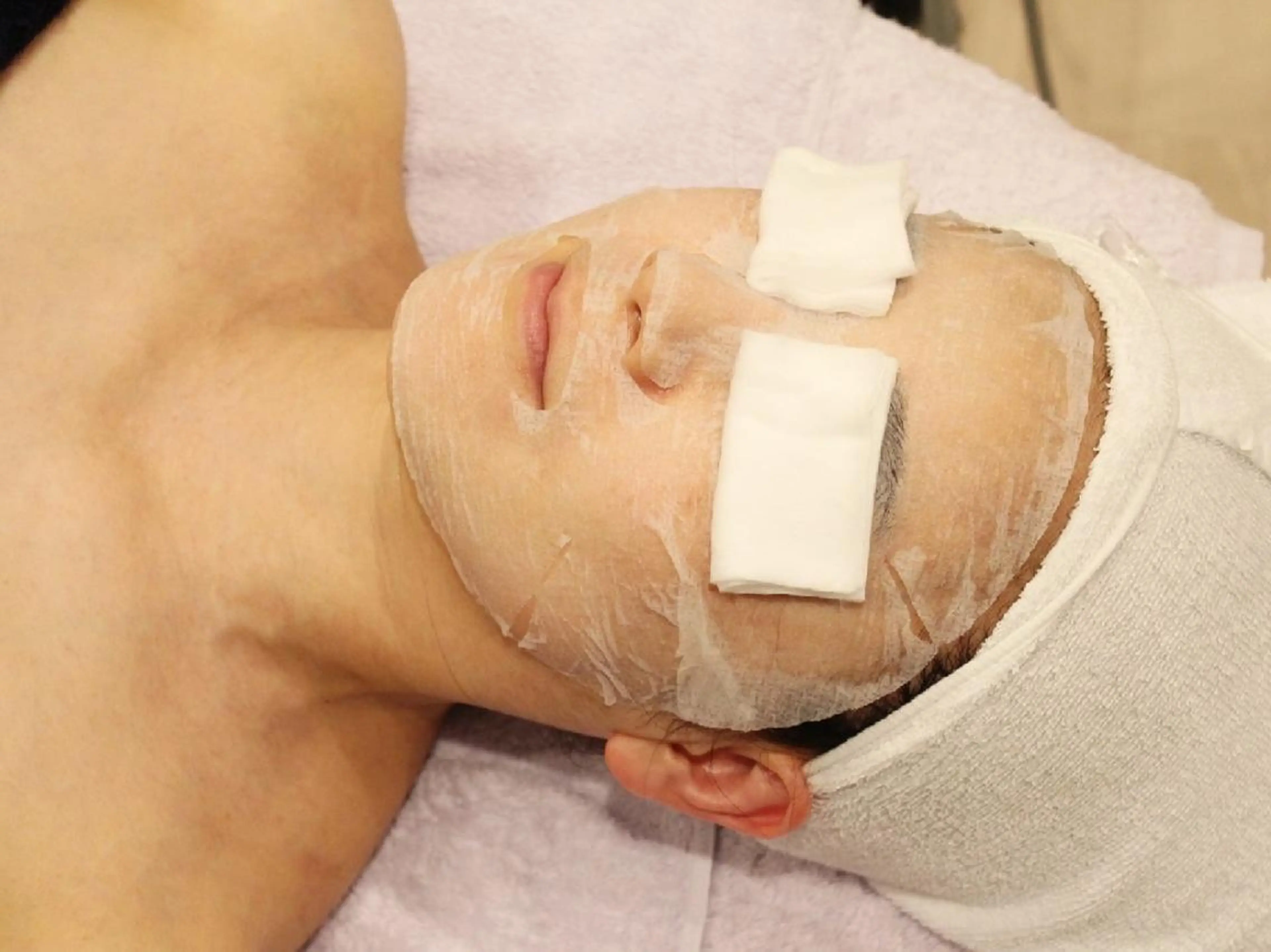 ジュンラピュルテ 伊佐治のエステ・リラクイメージ