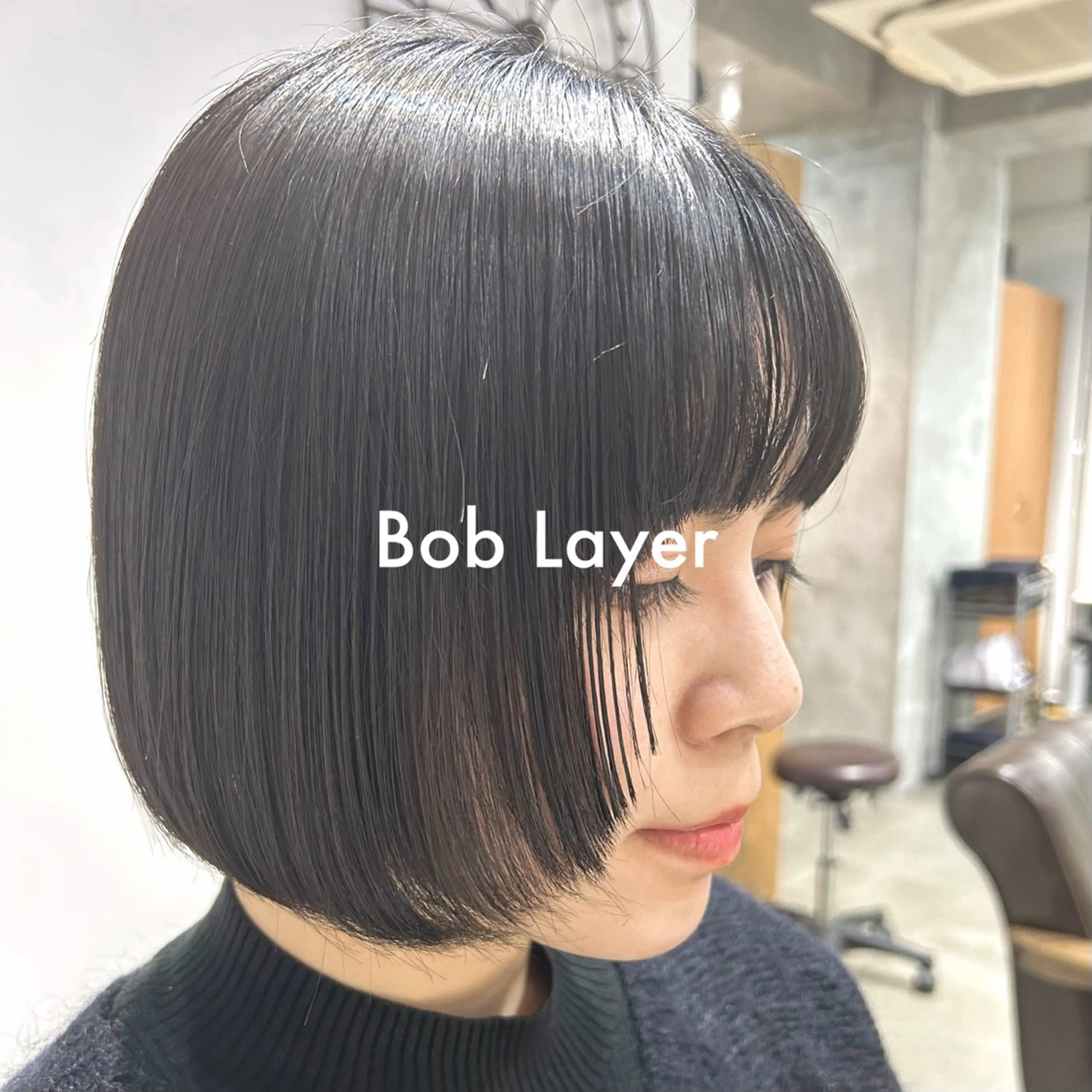 ショート カット Eri 🌿透明感・艶カラーのヘアスタイル