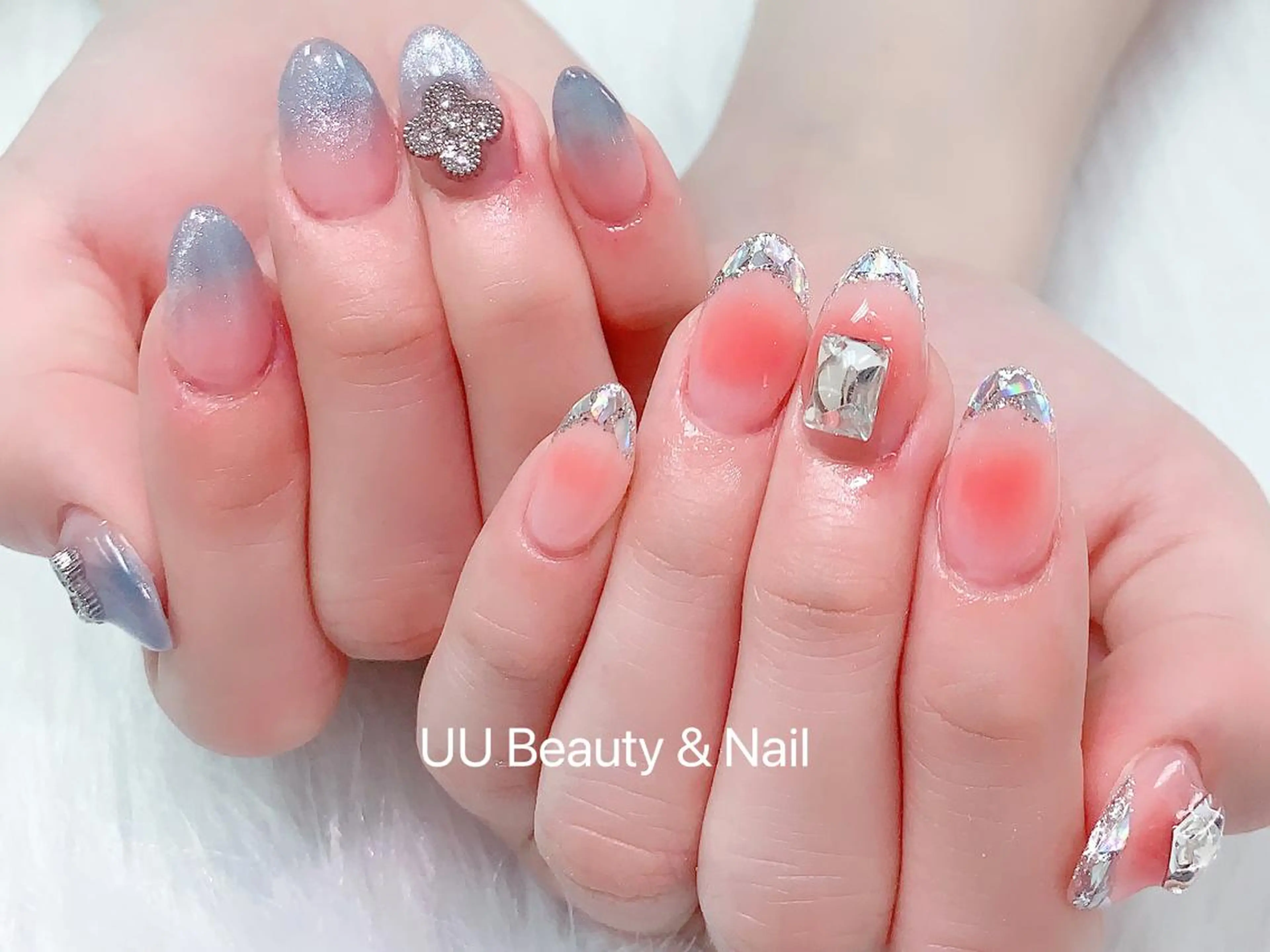 ネイル UU Beauty &Nailのネイルデザイン