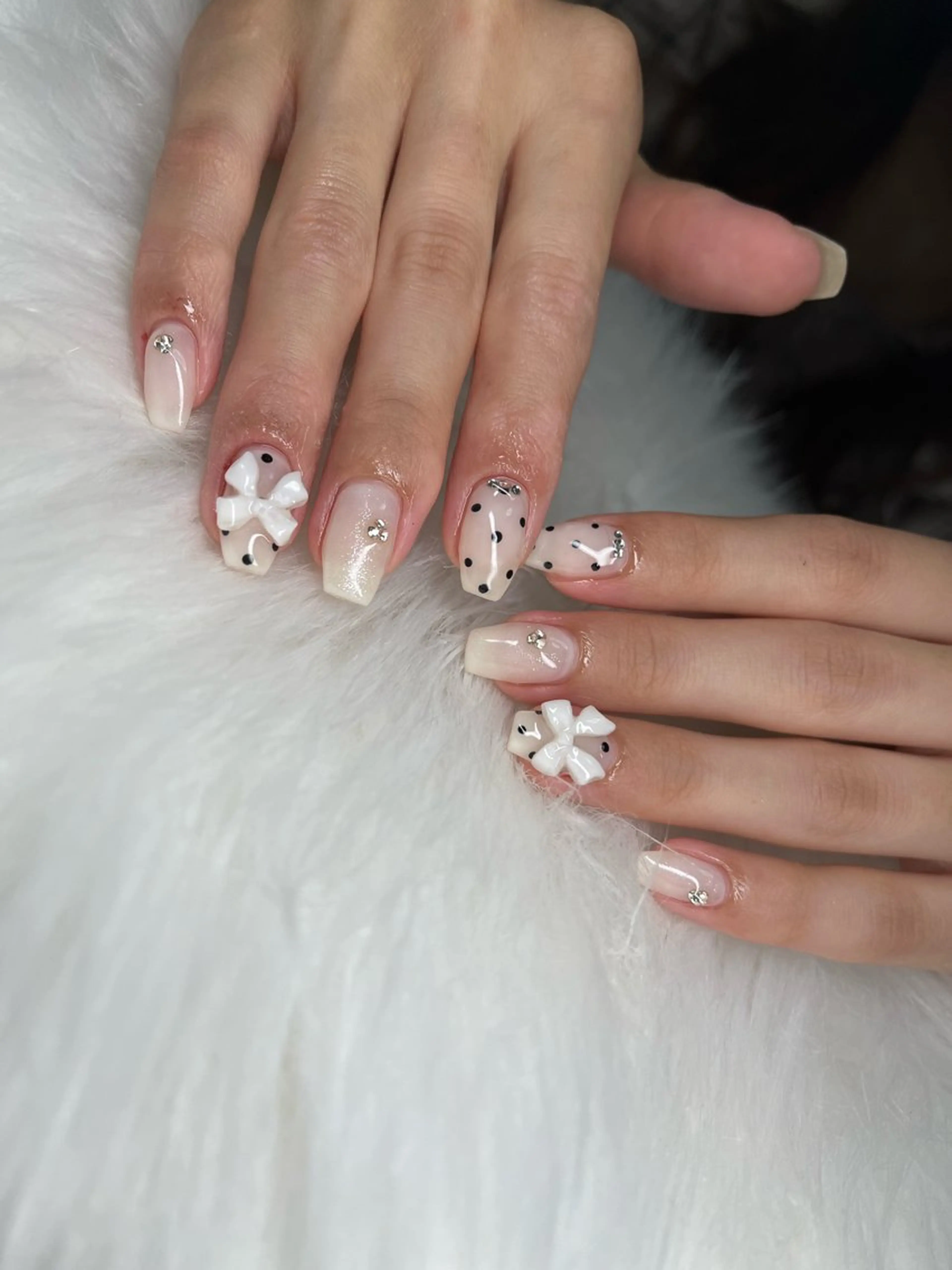 ネイル JR西大路駅徒歩1分 JBネイルのネイルデザイン