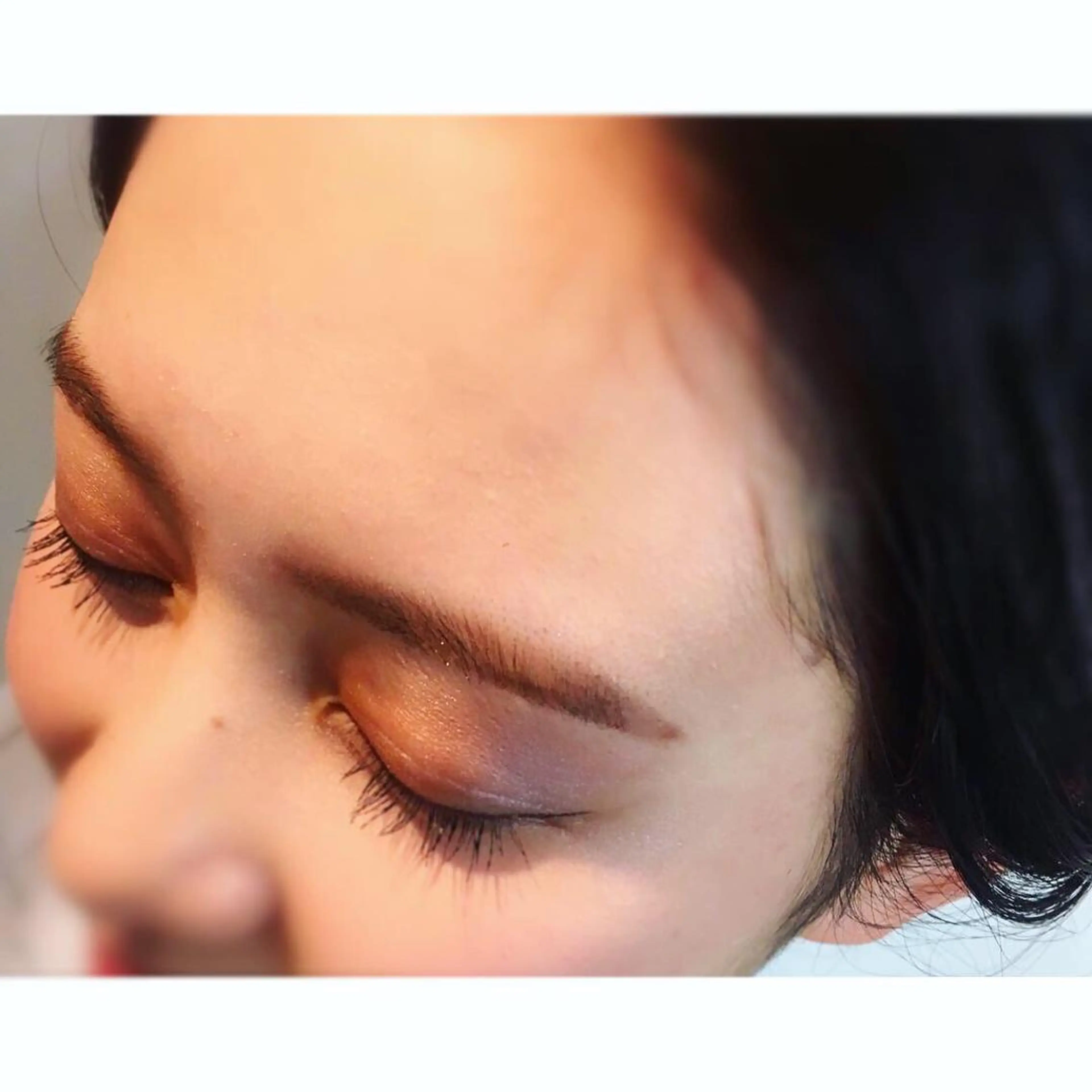 安永 涼のヘアスタイル