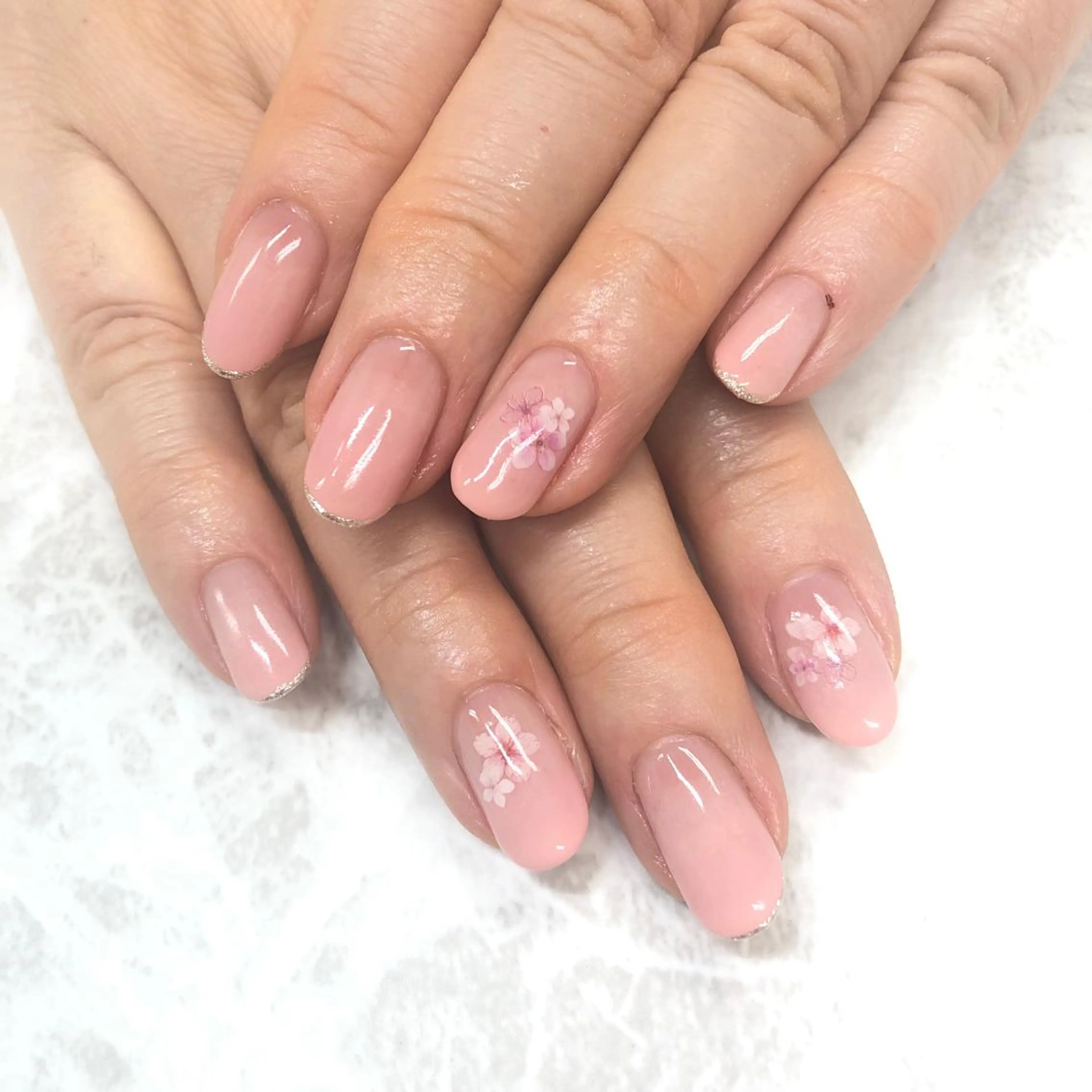 ネイル ユリシスネイル 担当近藤のネイルデザイン