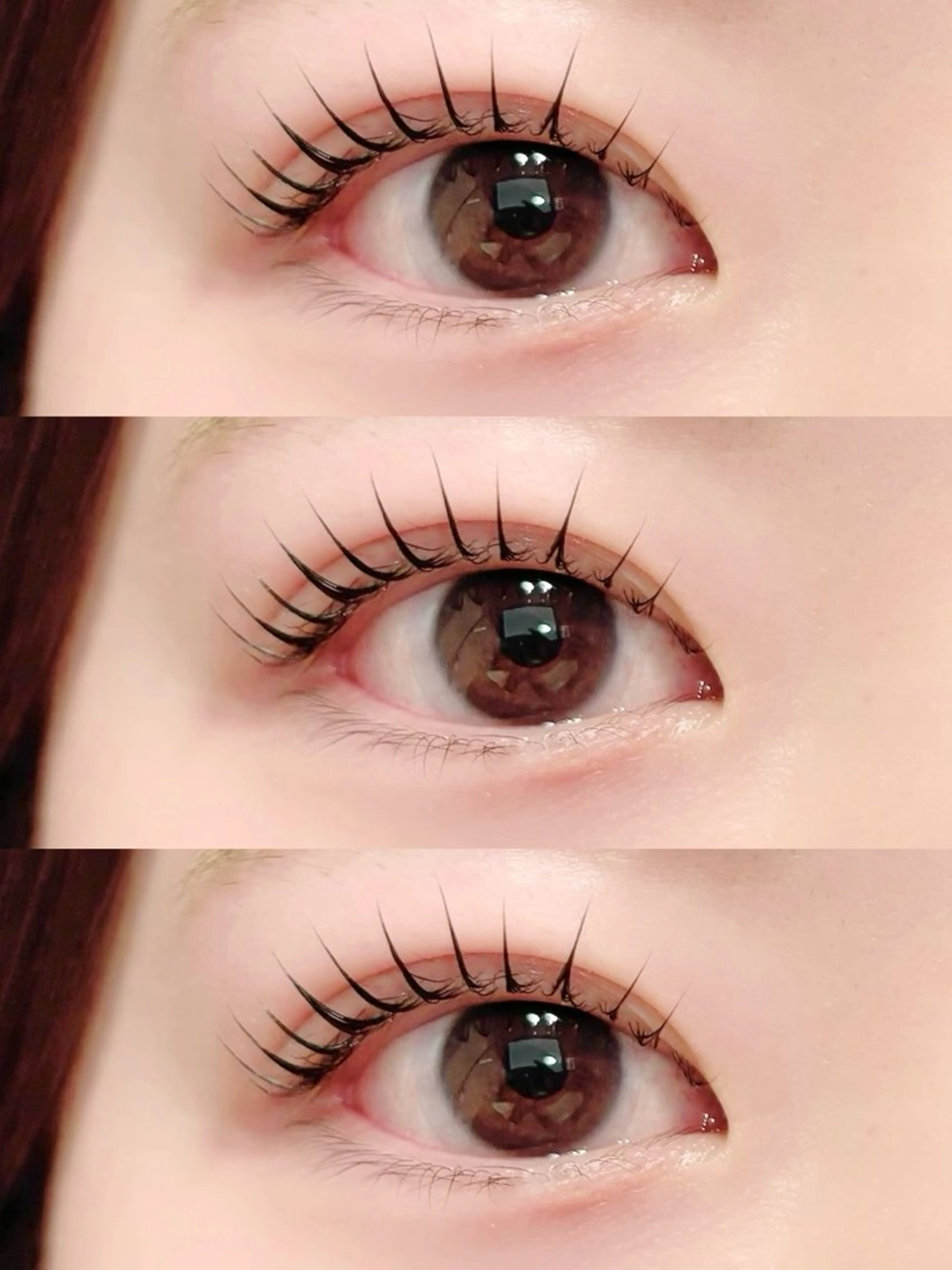 マツエク・マツパ マツパ salon de Lulu所属・AKO 【Lulu】のマツエク・マツパデザイン