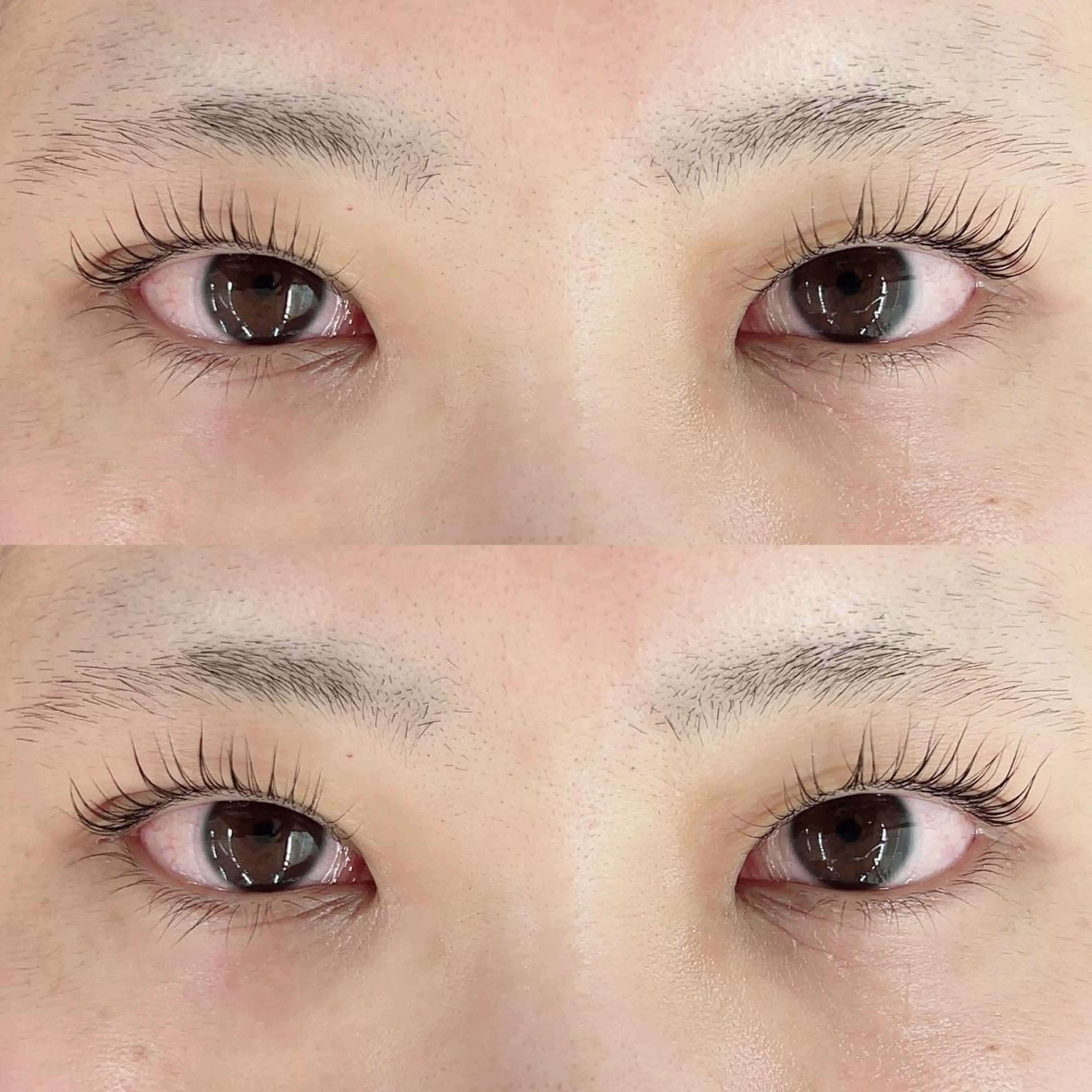 マツエク・マツパ Cカール Dカール まつげパーマ 好村 春香のマツエク・マツパデザイン