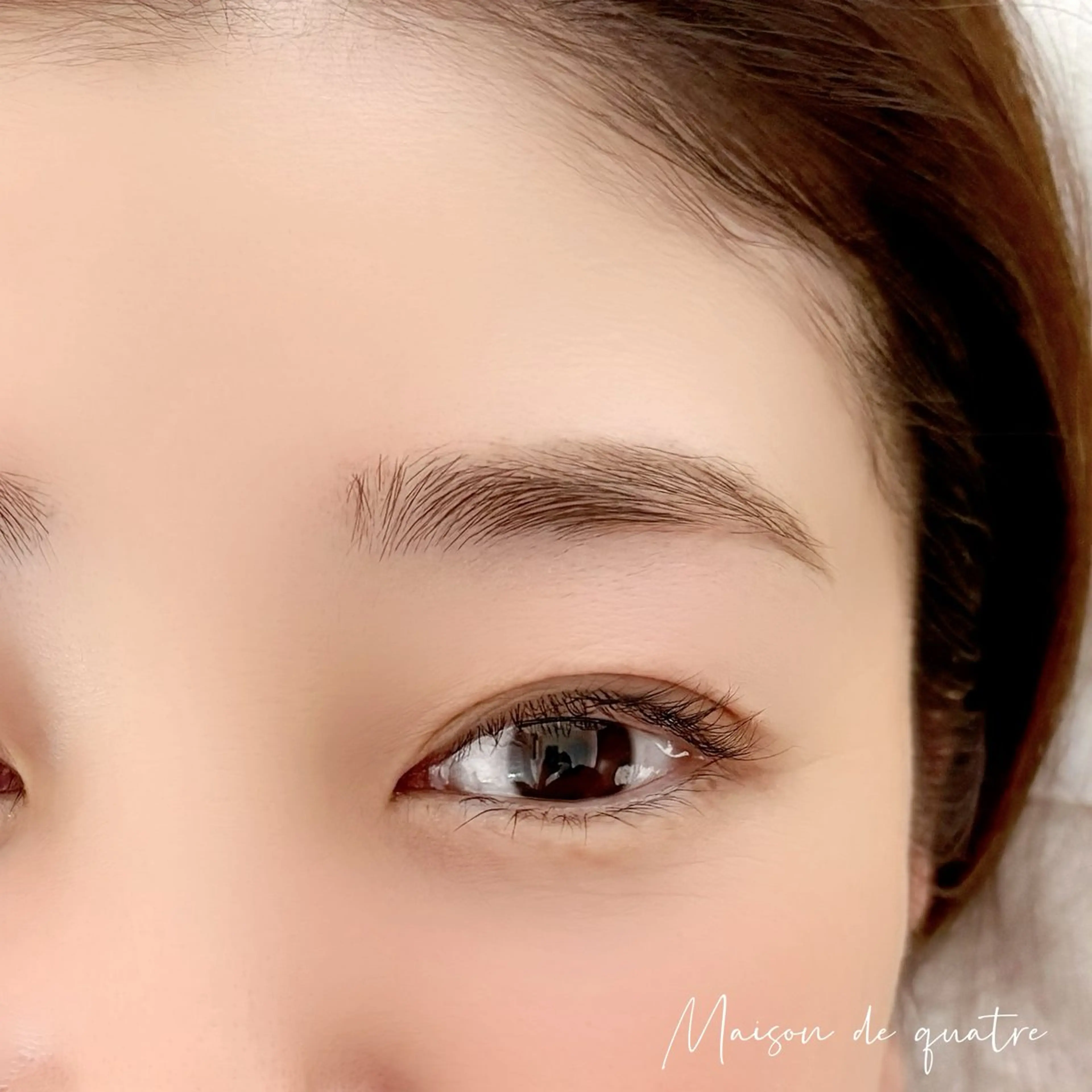 アイブロウ 阿達 海璃の眉毛・アイブロウイメージ