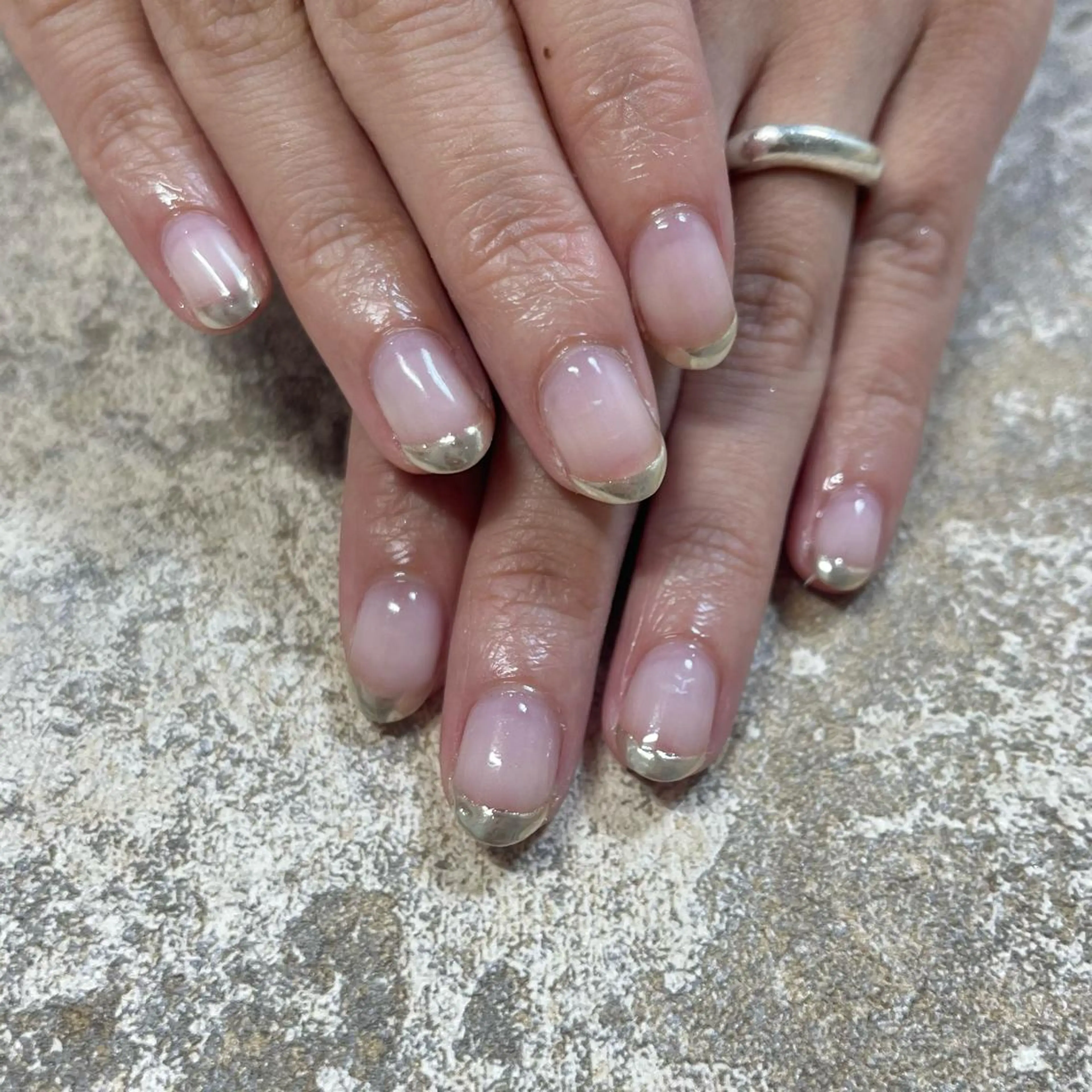 ネイル アートネイル キンジョウ ハルナのネイルデザイン