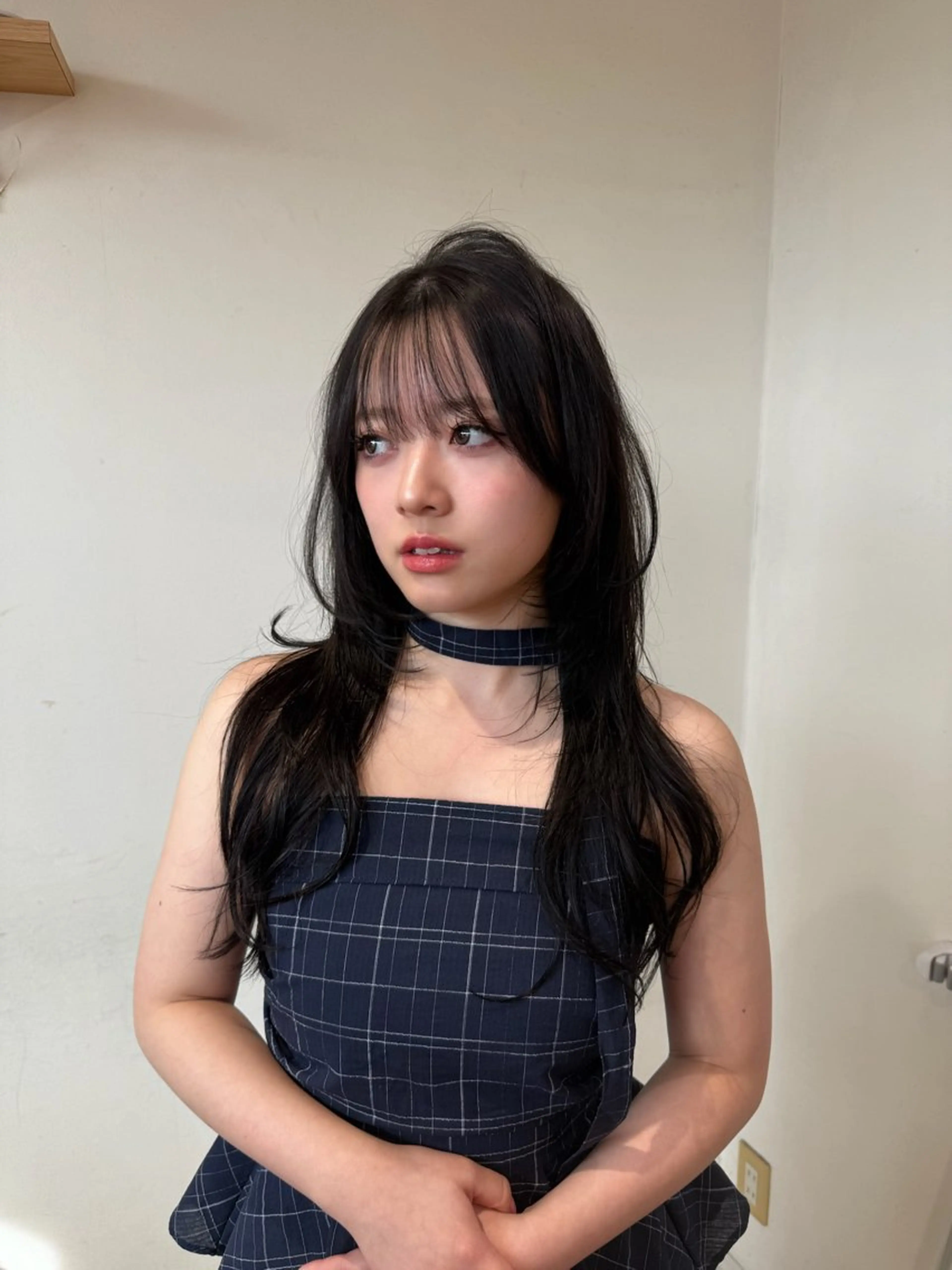 ロング カット モテhair♡.* ﾏﾂｴｸ/さくら🍨のヘアスタイル