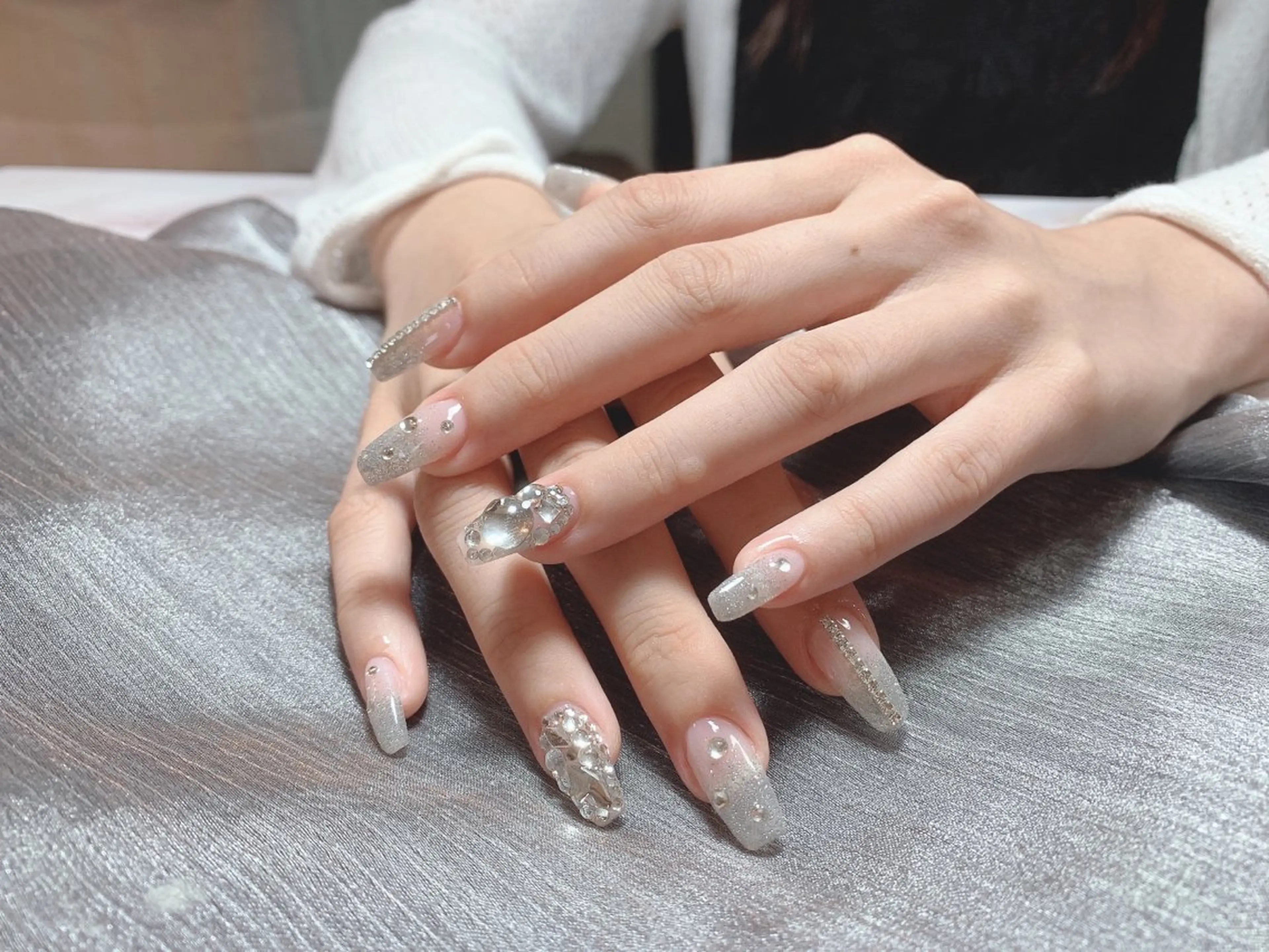 ネイル Nail salon EN🎀のネイルデザイン