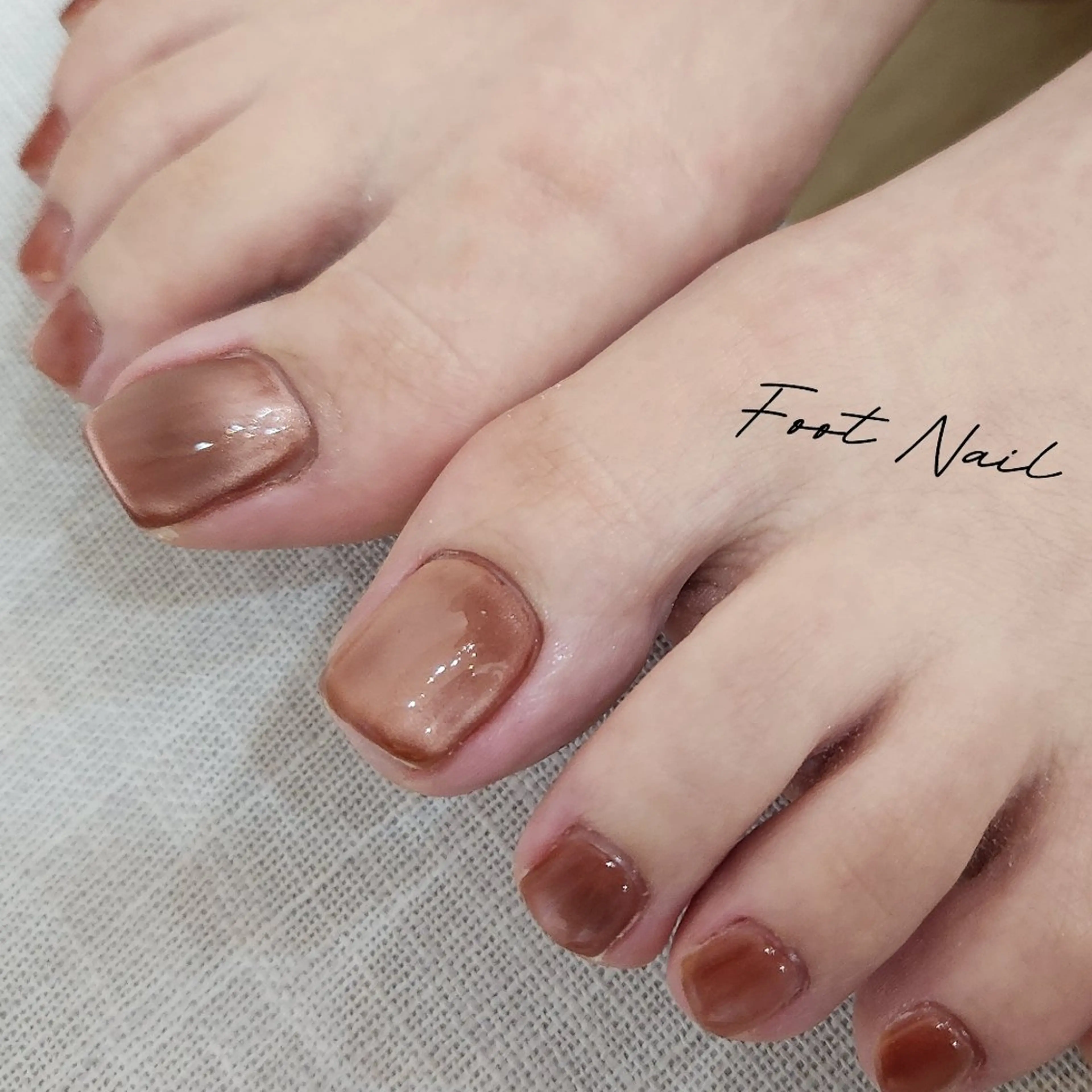 ネイル フットネイル Bianca名駅店 あゆのネイルデザイン