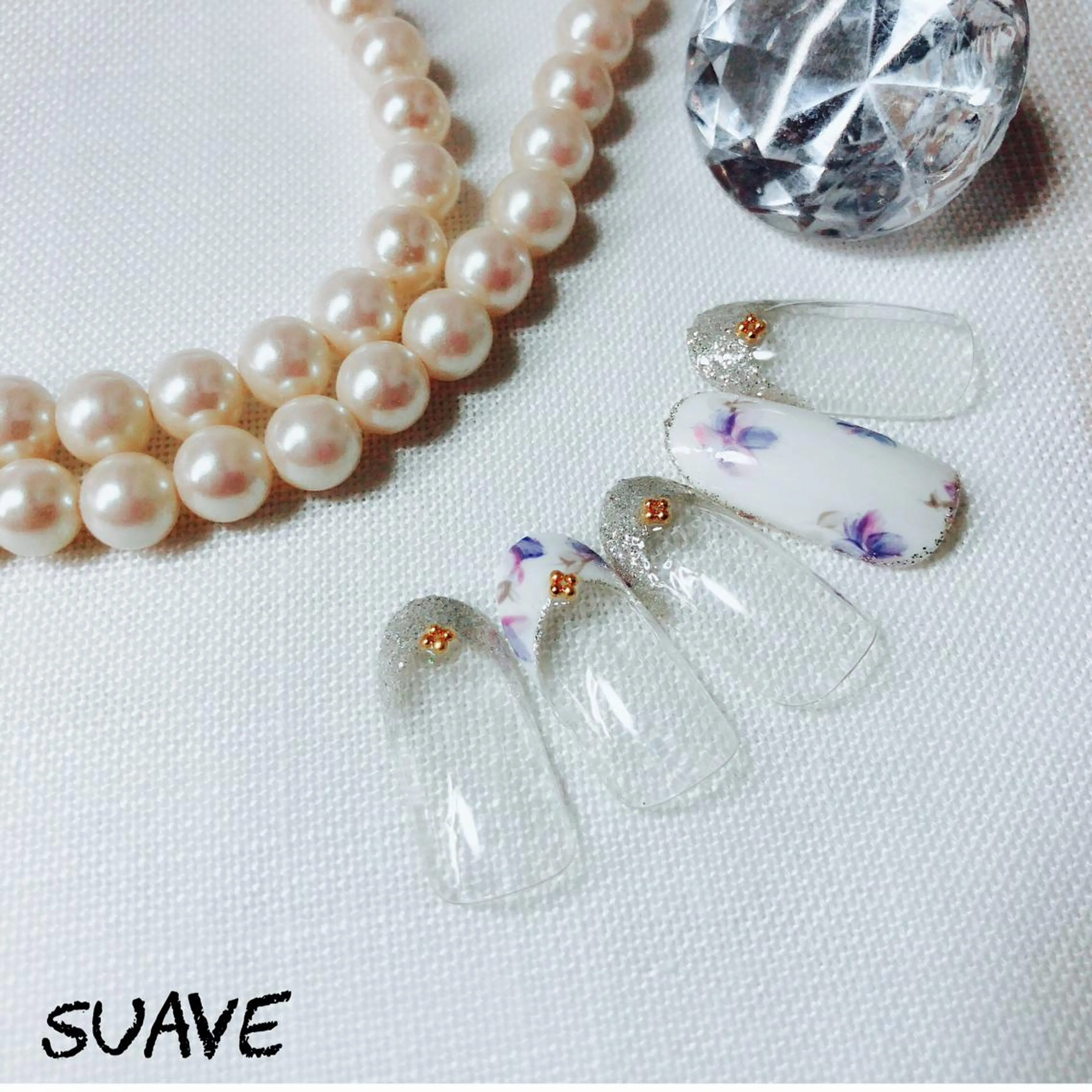 ネイル Nail Suave (シュアーヴ)のネイルデザイン