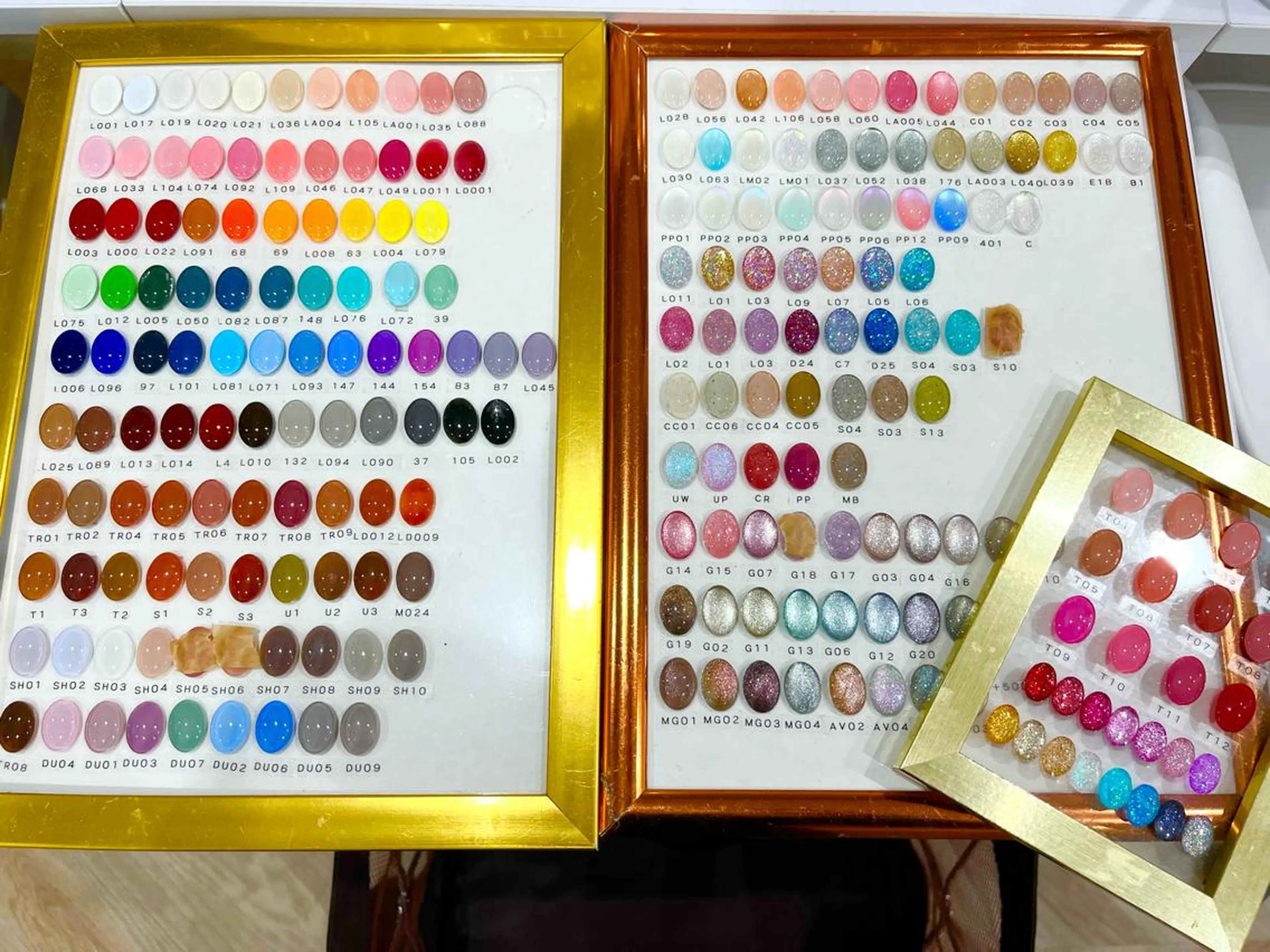 ネイル ☆Rizz☆西船橋 川崎のマツエク・マツパデザイン