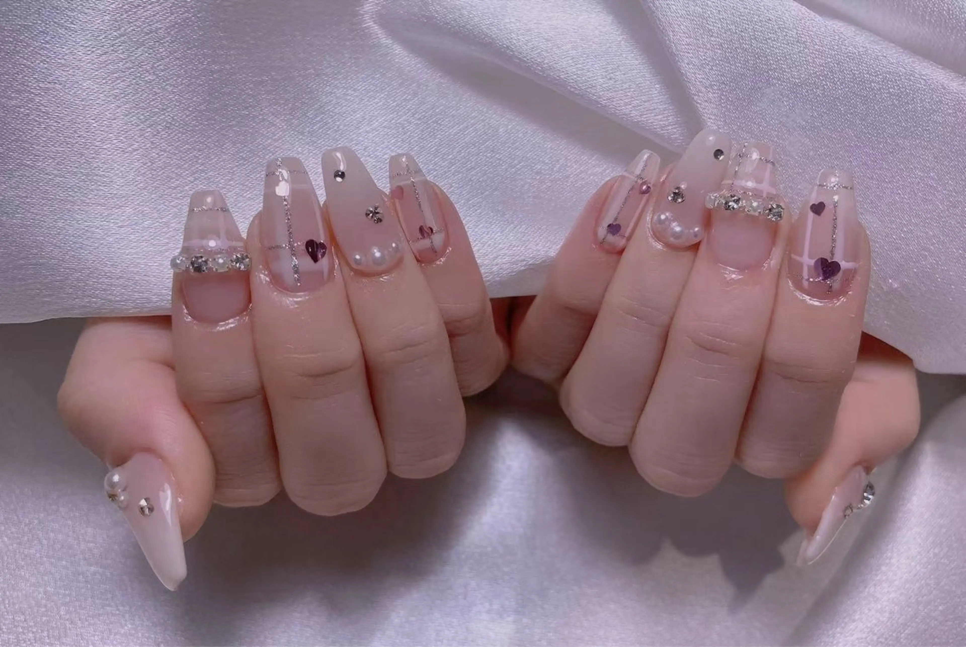 ネイル リン リンのネイルデザイン