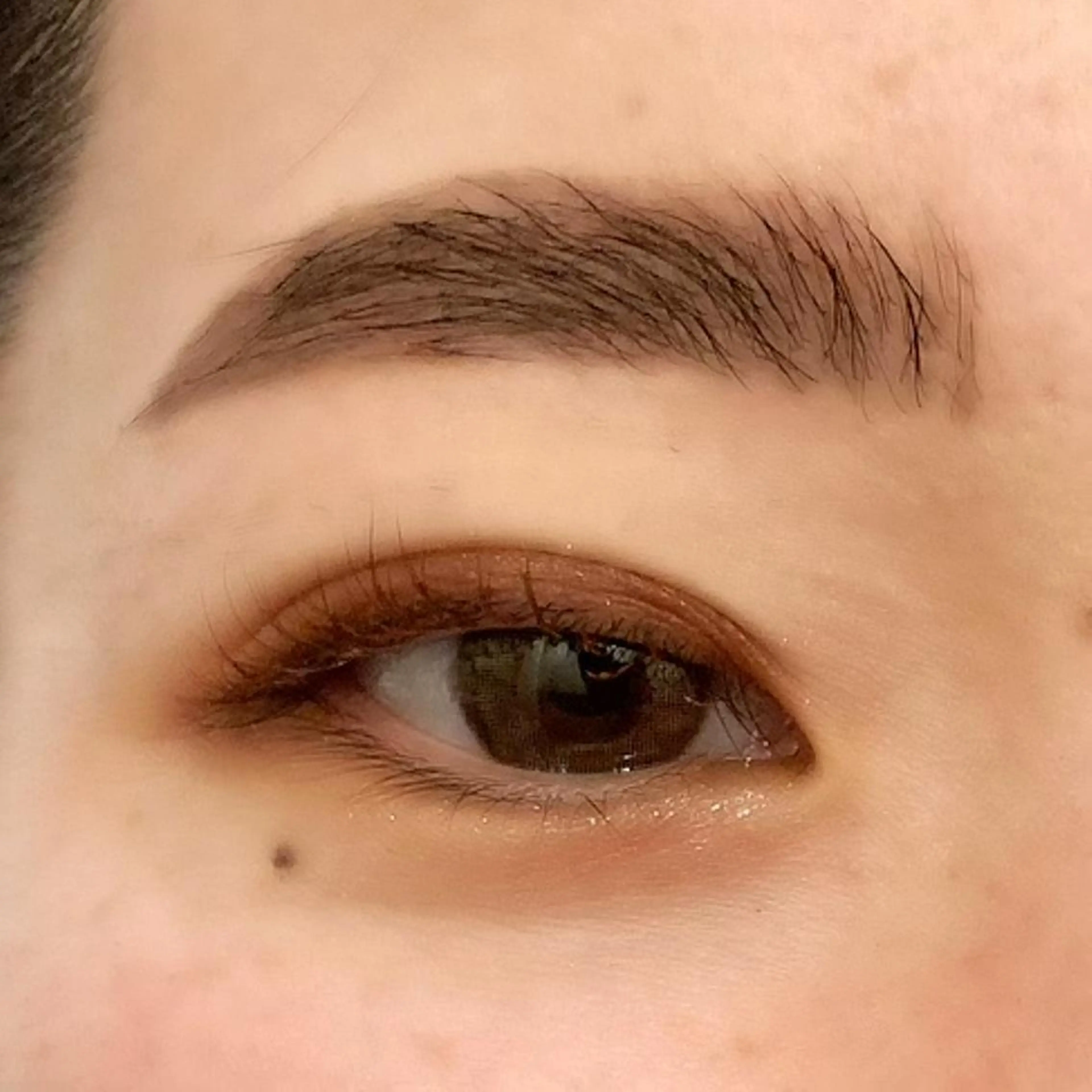 アイブロウ アイブロウワックス モデル募集の眉毛・アイブロウイメージ