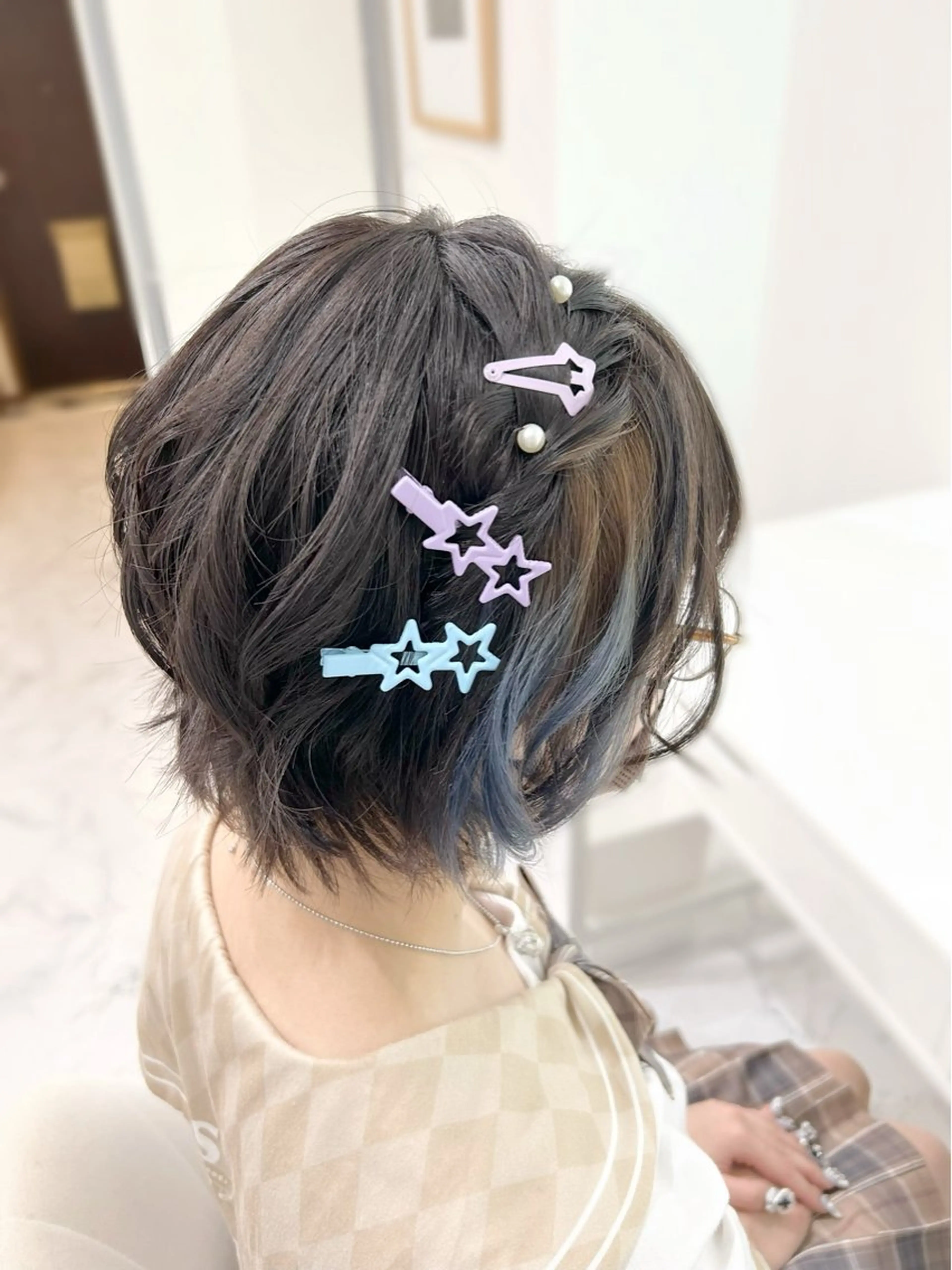 ショート ヘアセット専門店hair make salon R所属・ヘアセット専門店 Rのヘアスタイル