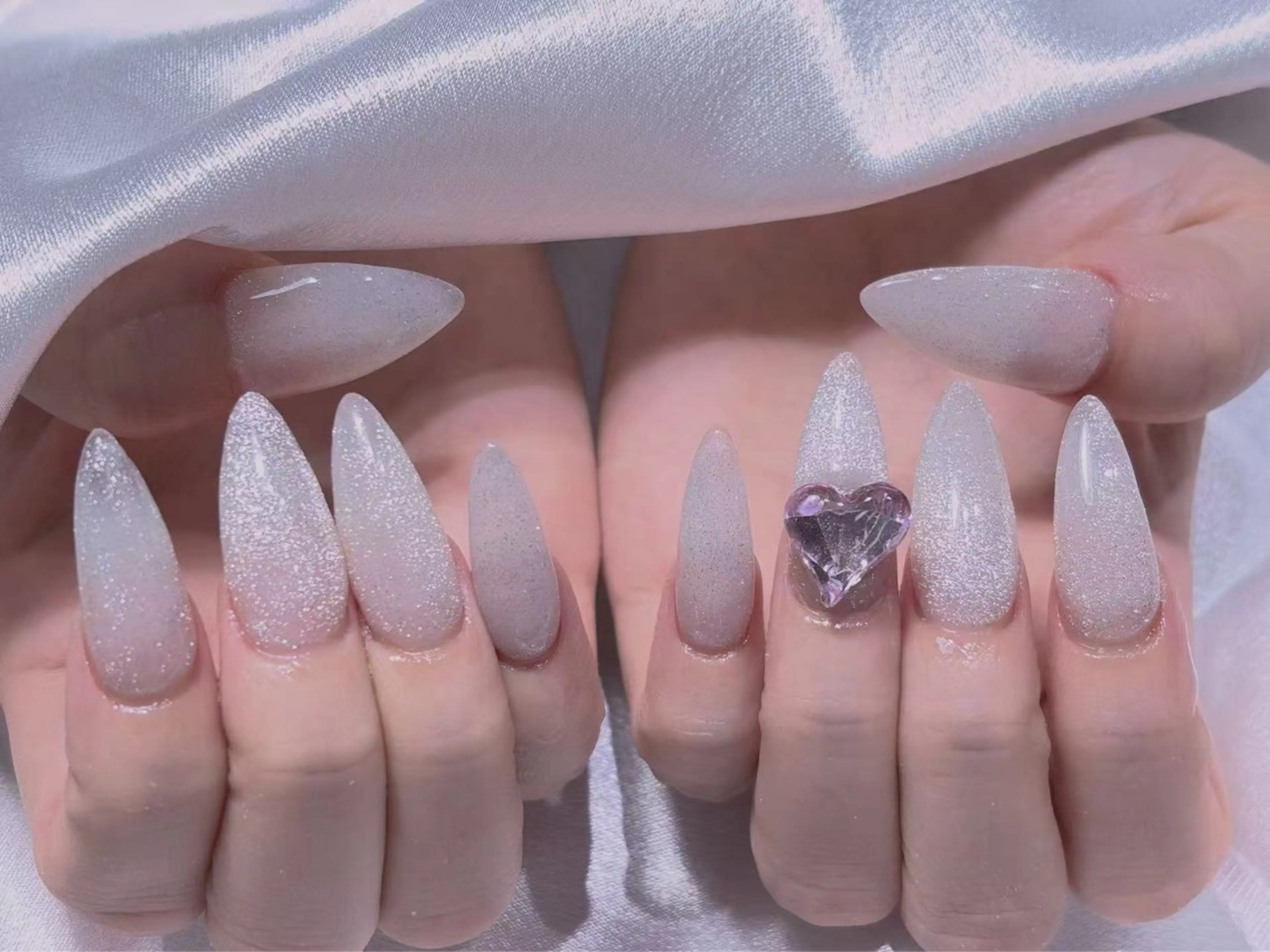 ネイル M2ネイルサロン【長さ出し&フィルイン導入店】所属・長さ出し専門店 RIRIのネイルデザイン