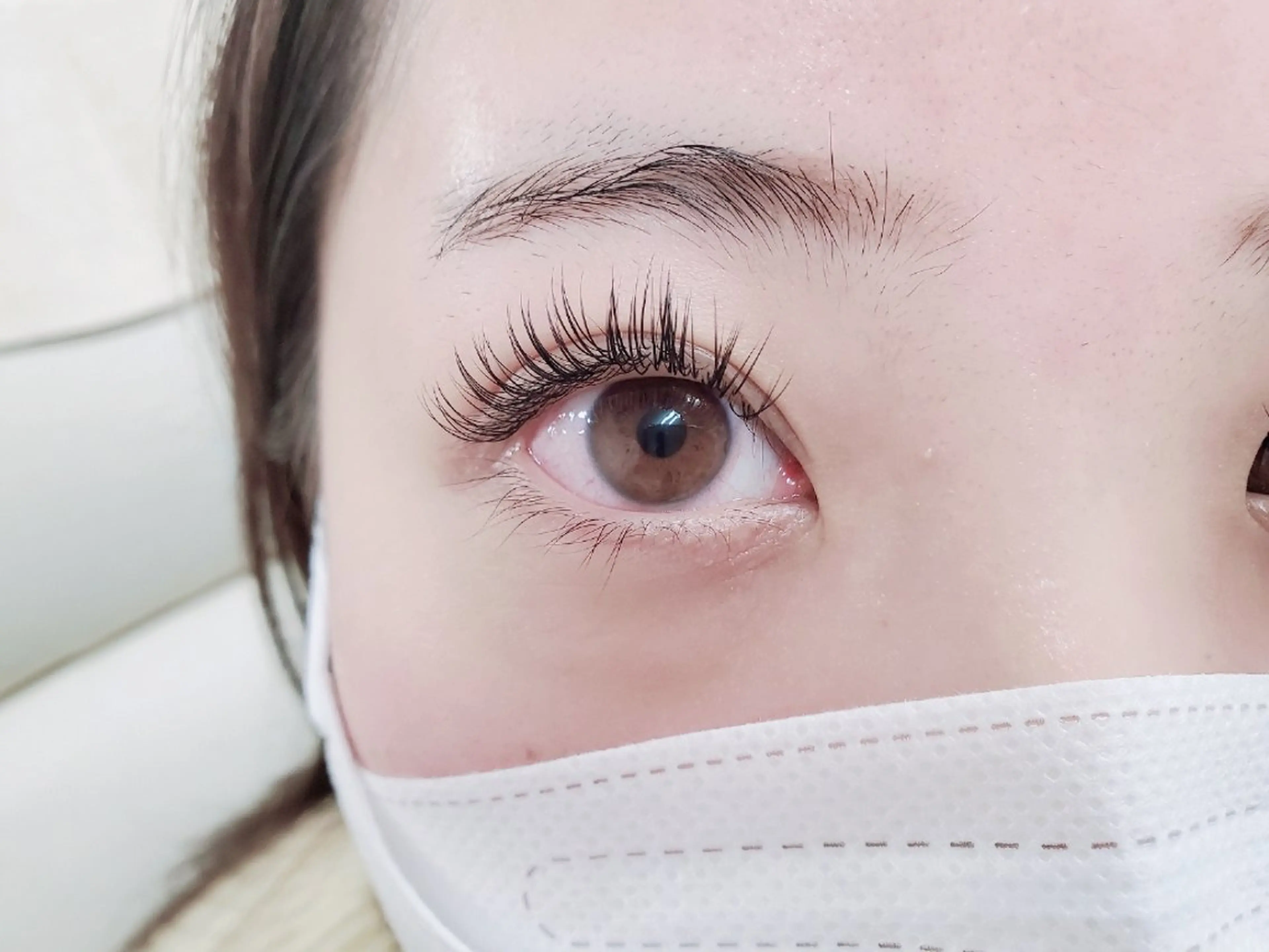 マツエク・マツパ バインドロック Amaranth 立川所属・エクステ指名No.1 usami✨のマツエク・マツパデザイン