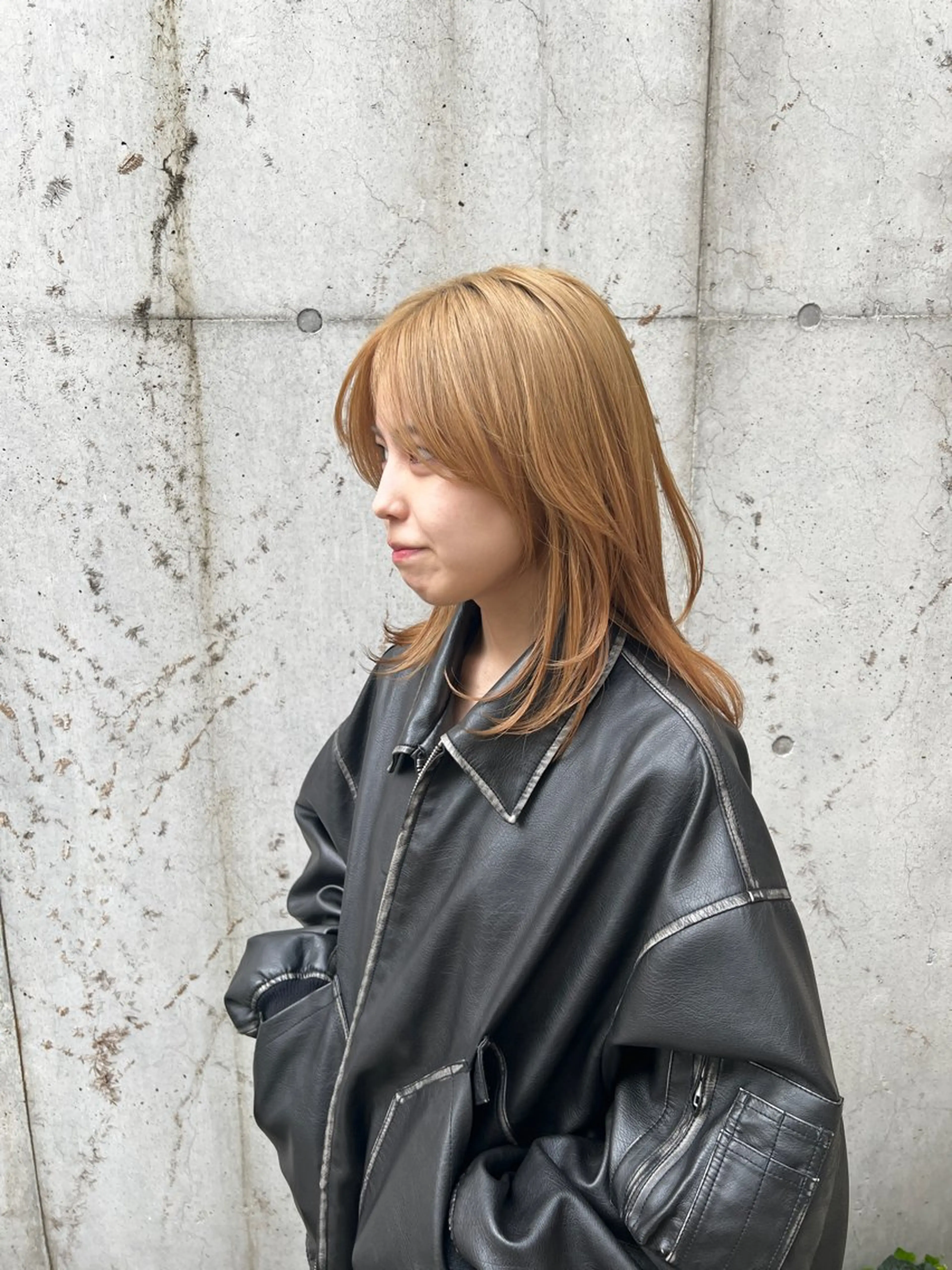 ミディアム iruk（イルク）所属・木村翔/大名ショート ボブ/ショートボブのヘアスタイル