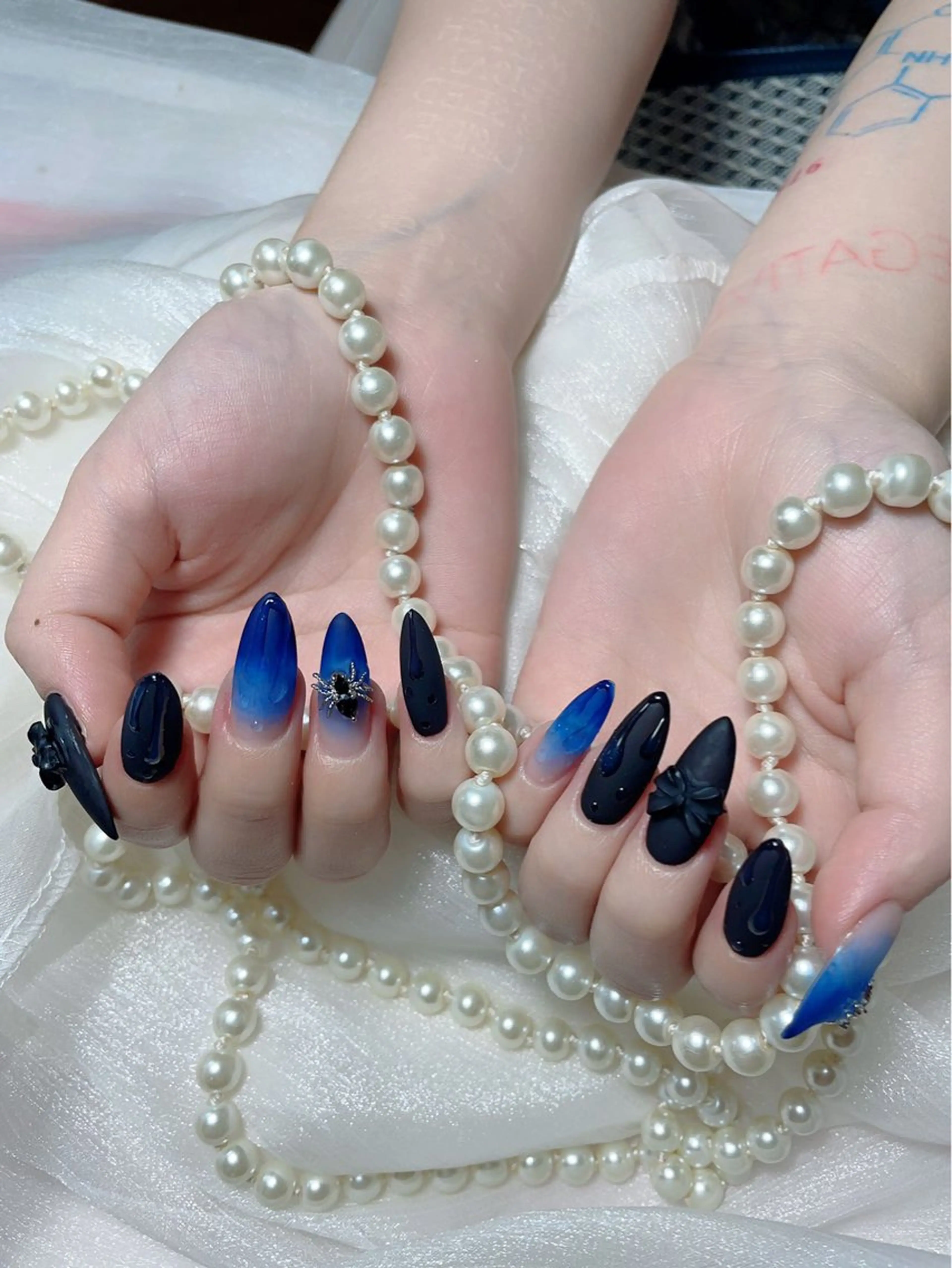 ネイル ゆゆ 🌻ひまわりサロンのネイルデザイン