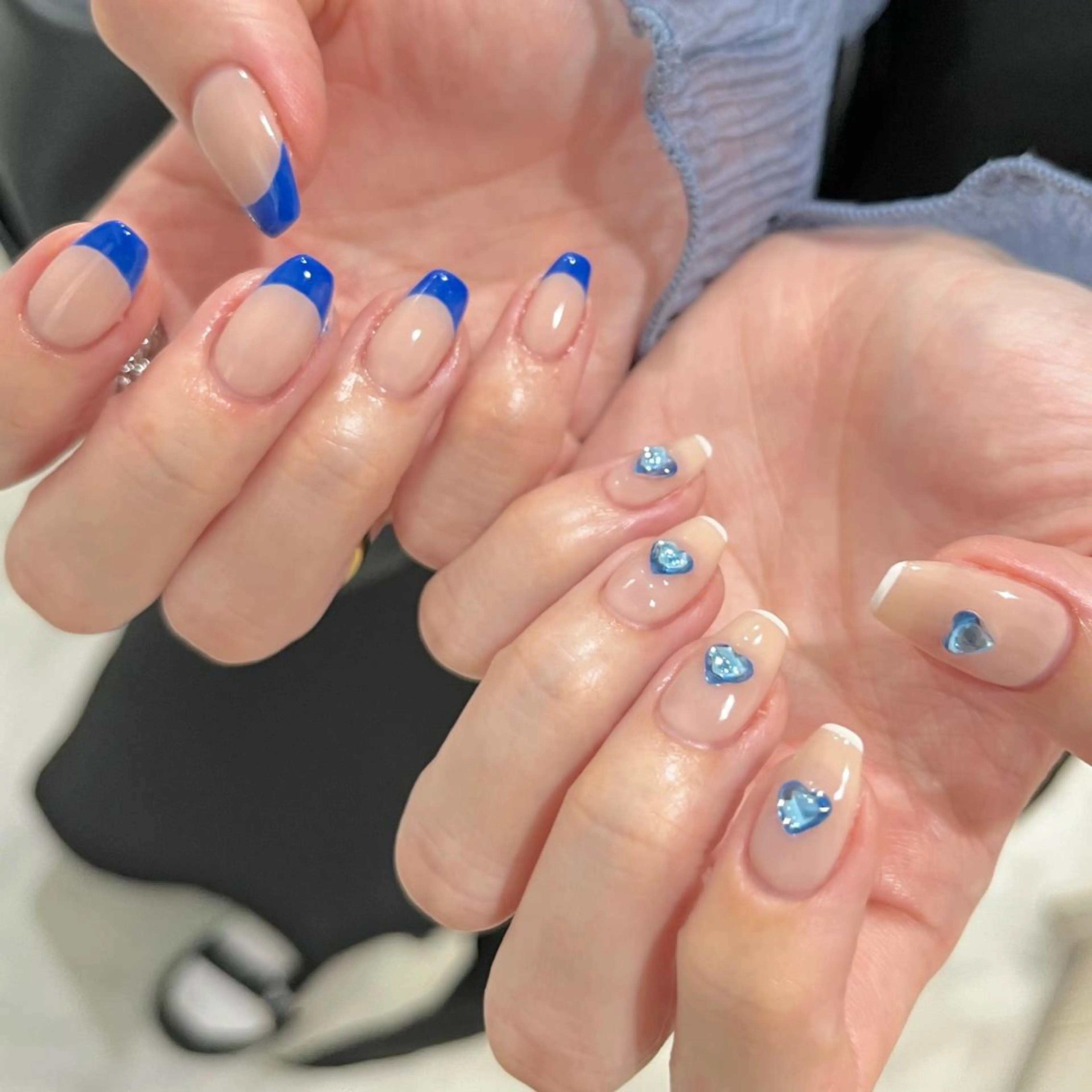 ネイル ハンドネイル Fairy 若月のネイルデザイン