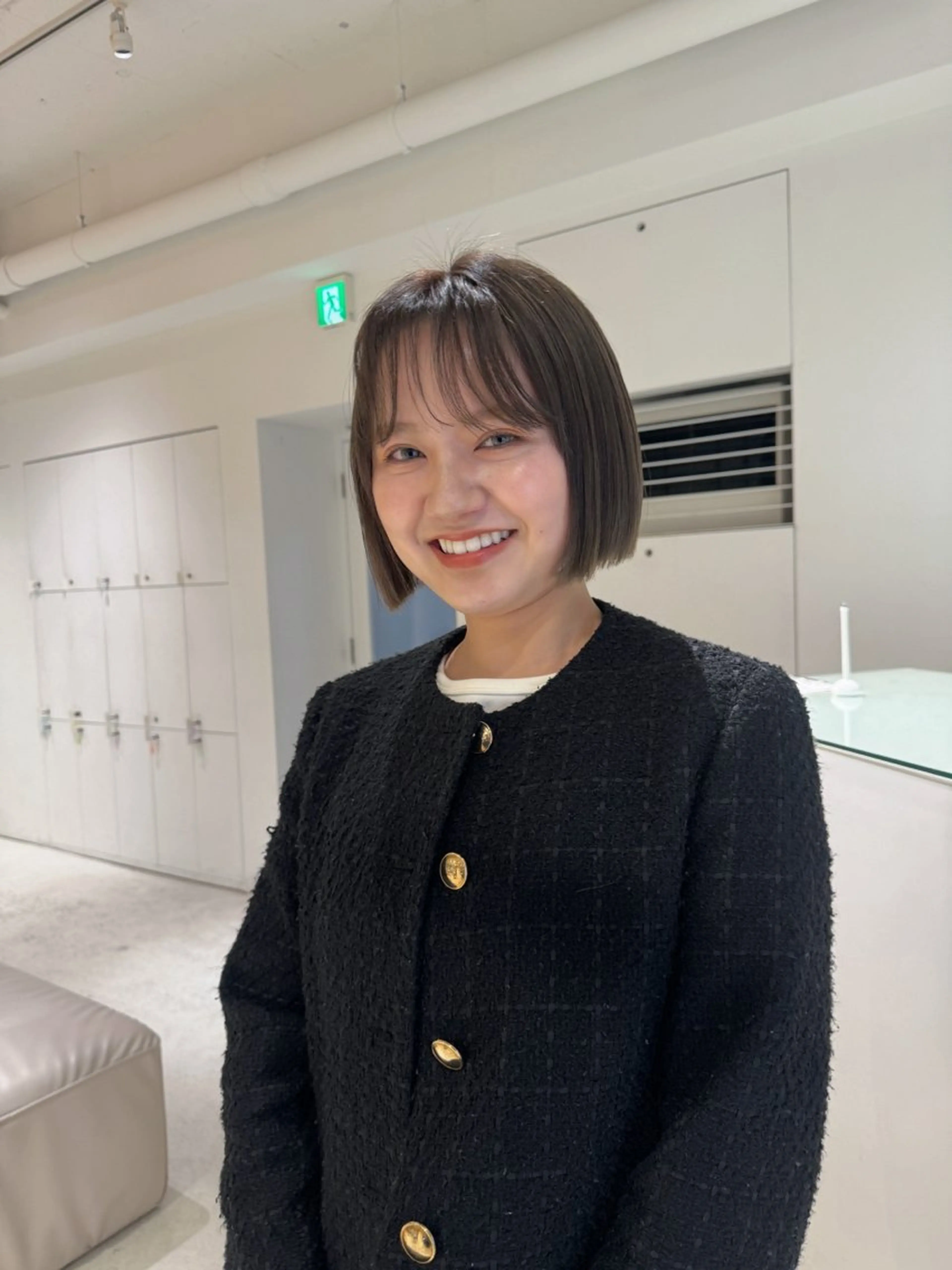 ショート カラー ヘアカラー ralme/sol 髙橋一哉のヘアスタイル