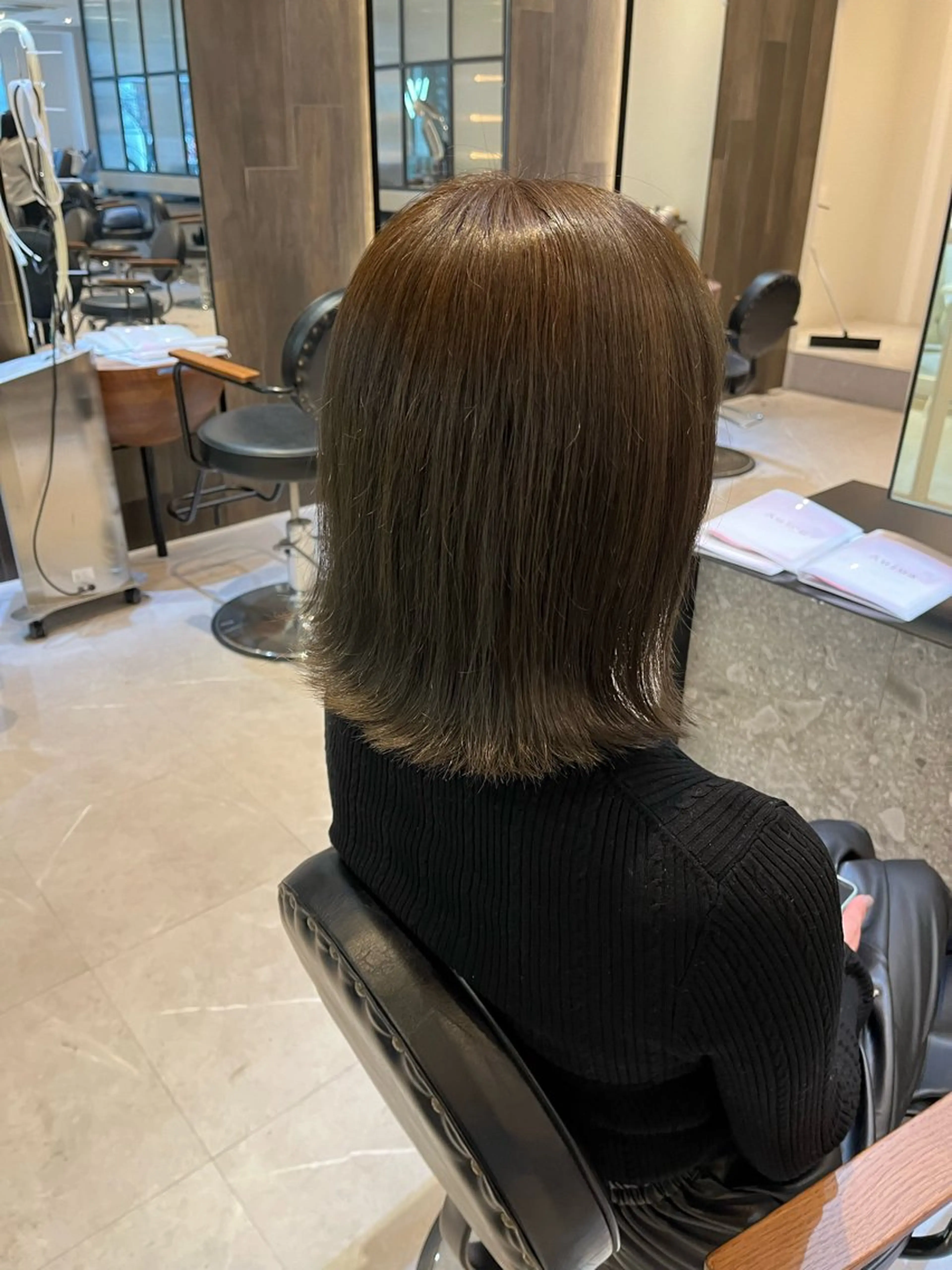 ショート 韓国ヘア🇰🇷/ みずき/レイヤーのヘアスタイル