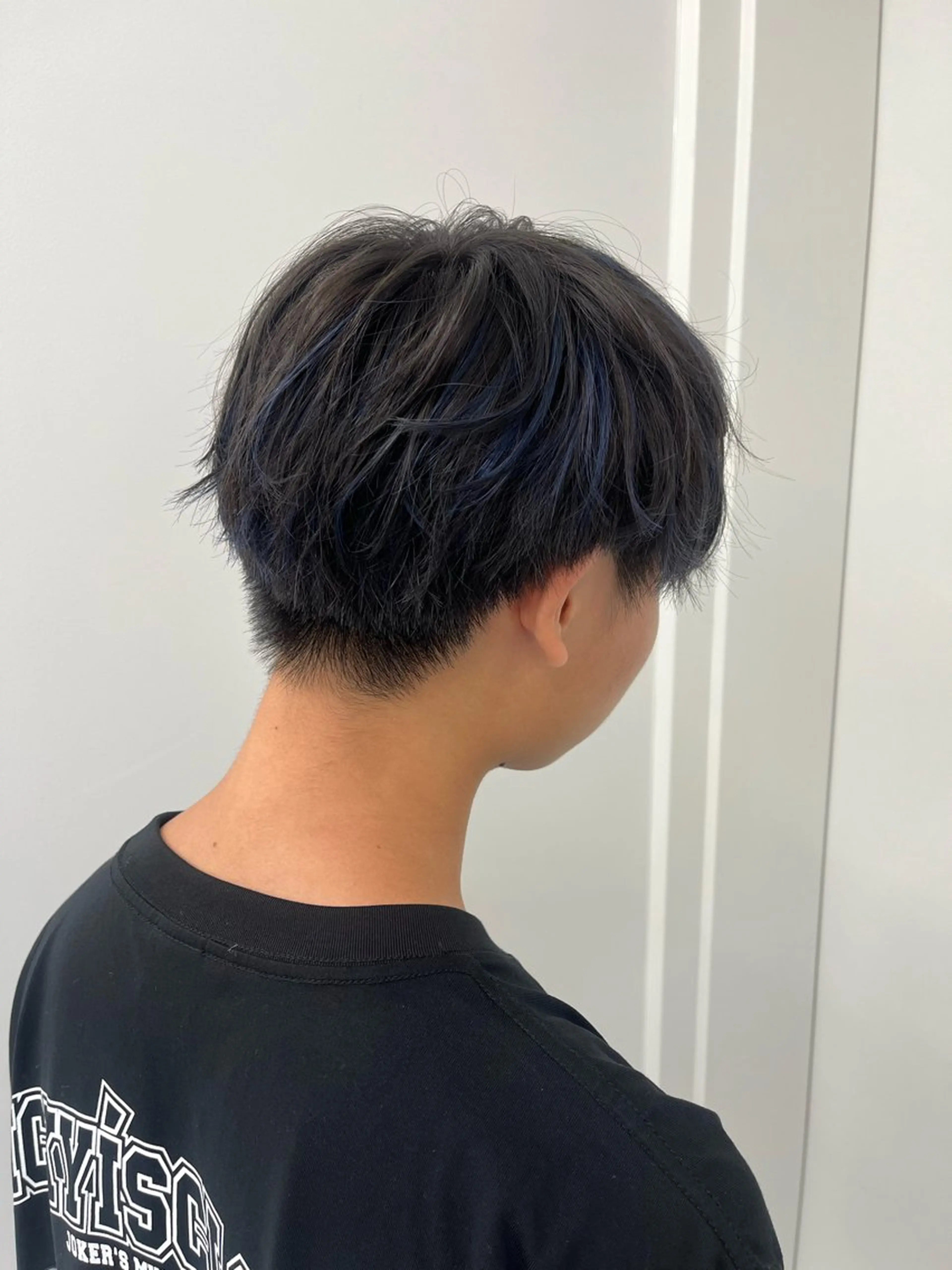 カラー ハイライトカラー メッシュ ヘアカラー 髪質改善/縮毛矯正/ 渋谷/Masakiのヘアスタイル