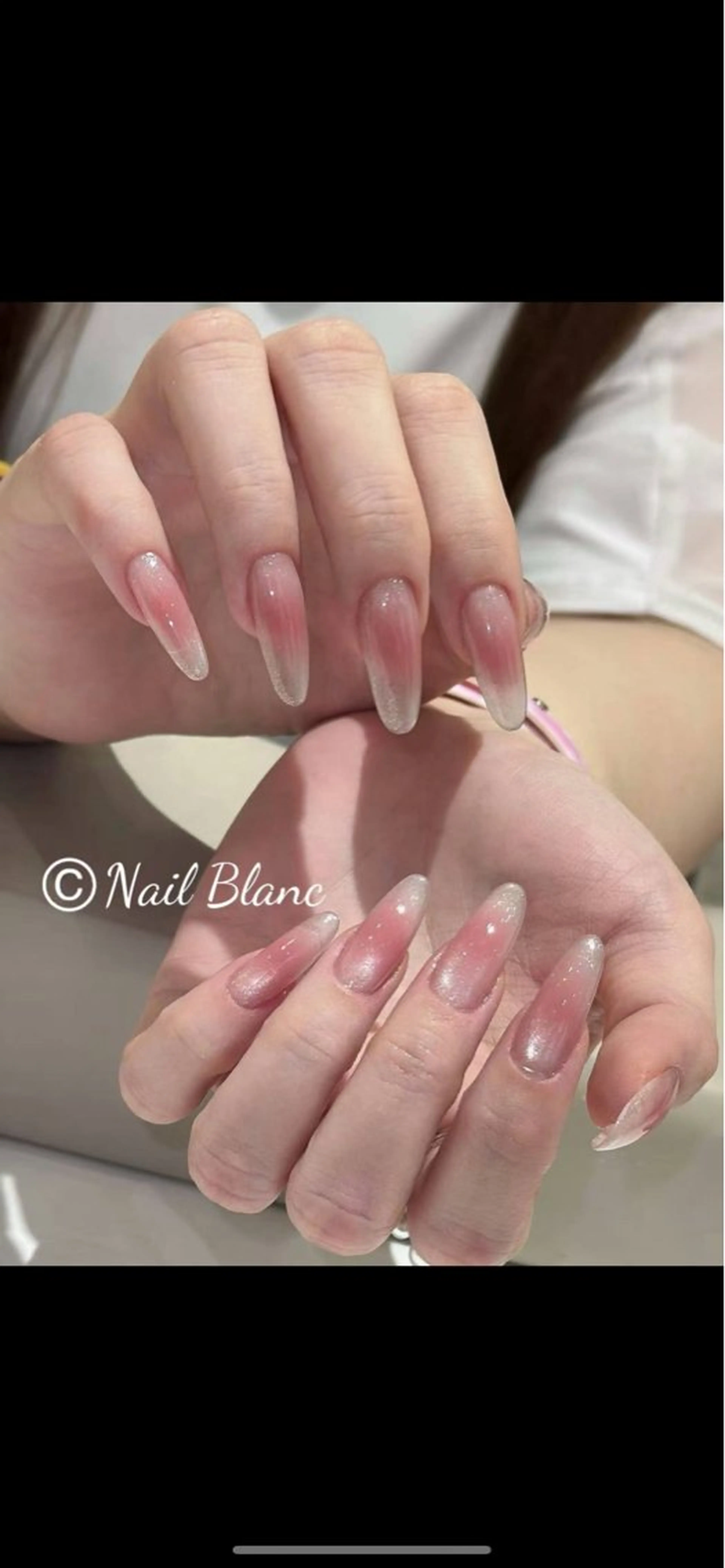 ネイル ハンドネイル 明 美のネイルデザイン